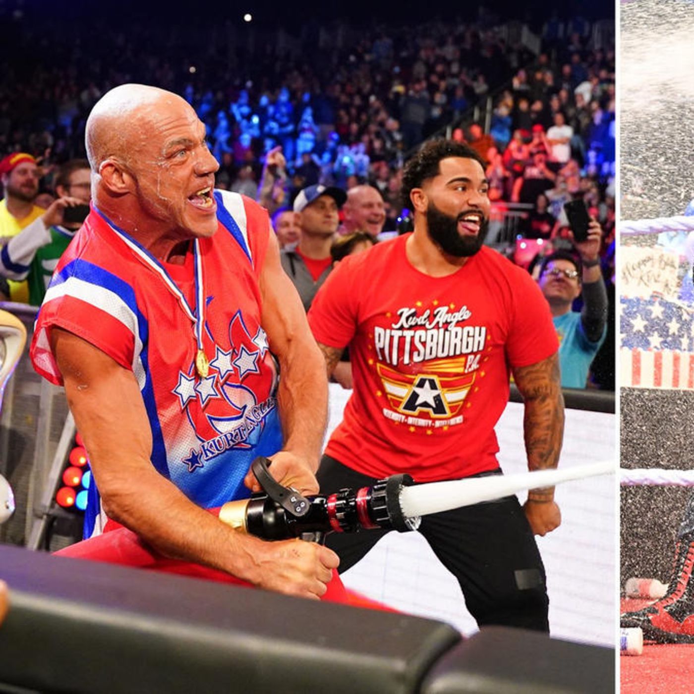 The Uncensored Pro Wrestling Podcast