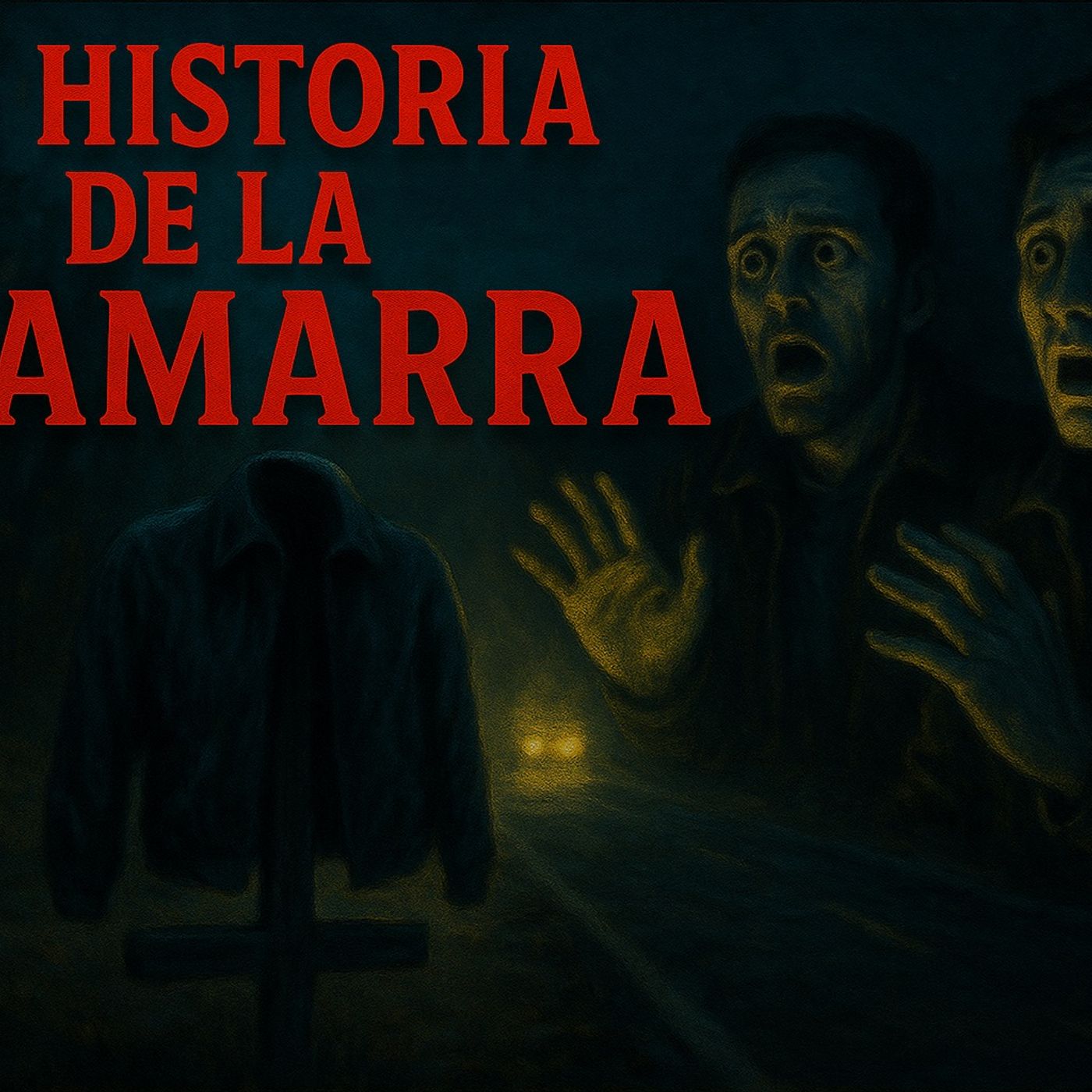 Historias de Miedo Noviembre 26 de 2025 LA HISTORIA DE LA CHAMARRA