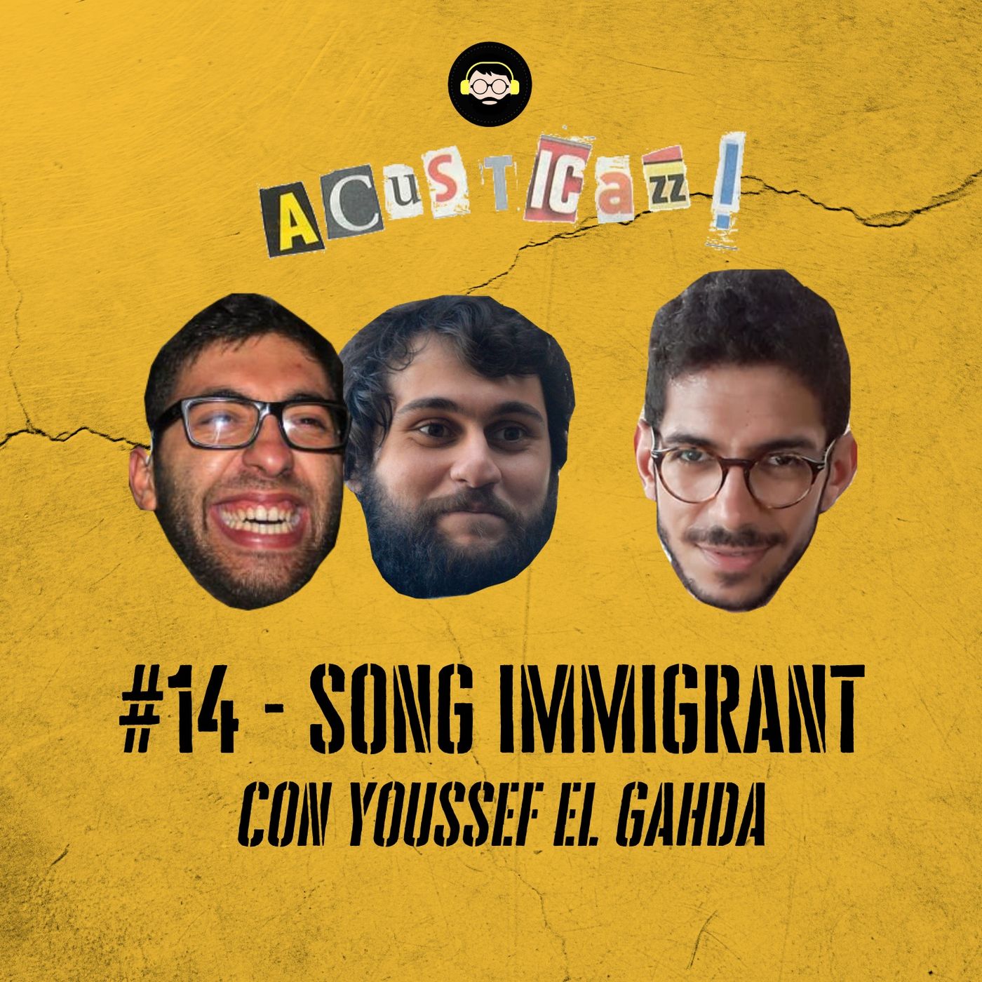 Song Immigrant - con Youssef El Gahda | #14