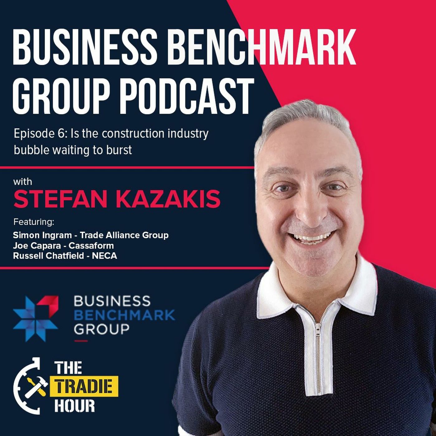Business Benchmark Group Podcast