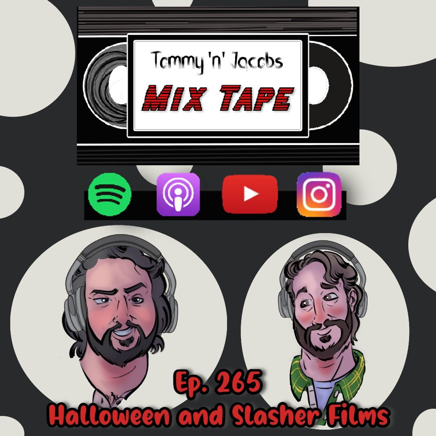 Ep 265 - Halloween and Slasher Films