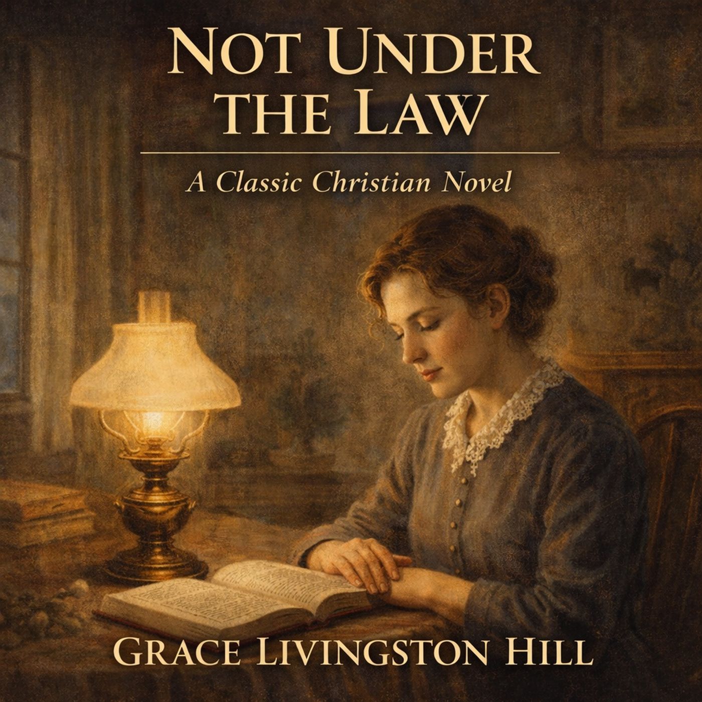 Not Under the Law (Unabridged Classic Audiobook) Grace, Moral Duty, and the Christian Life by Grace Livingston Hill