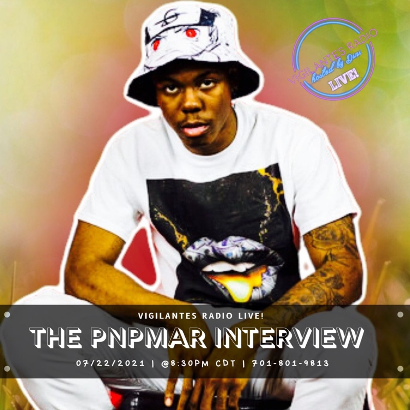 The PNPMAR Interview. Image