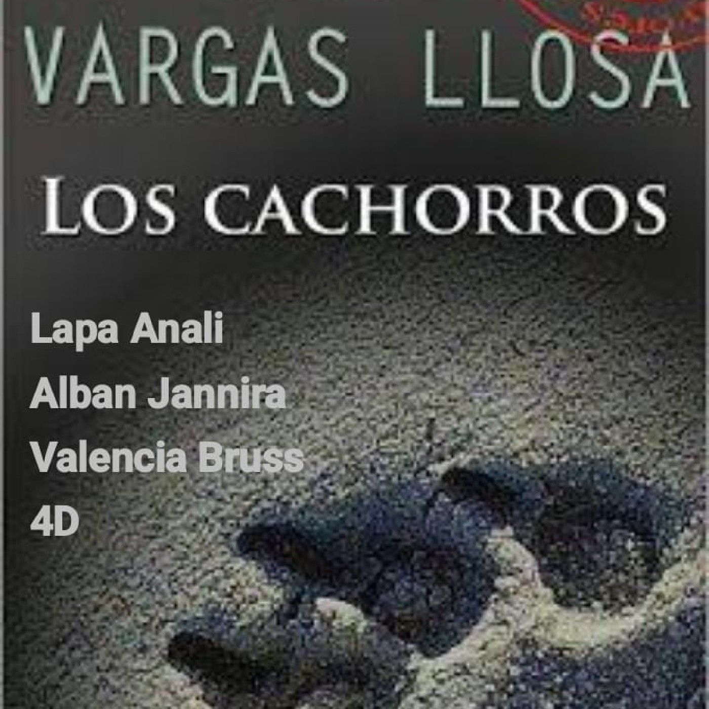 El podcast de Lapa, Valencia Y Alban