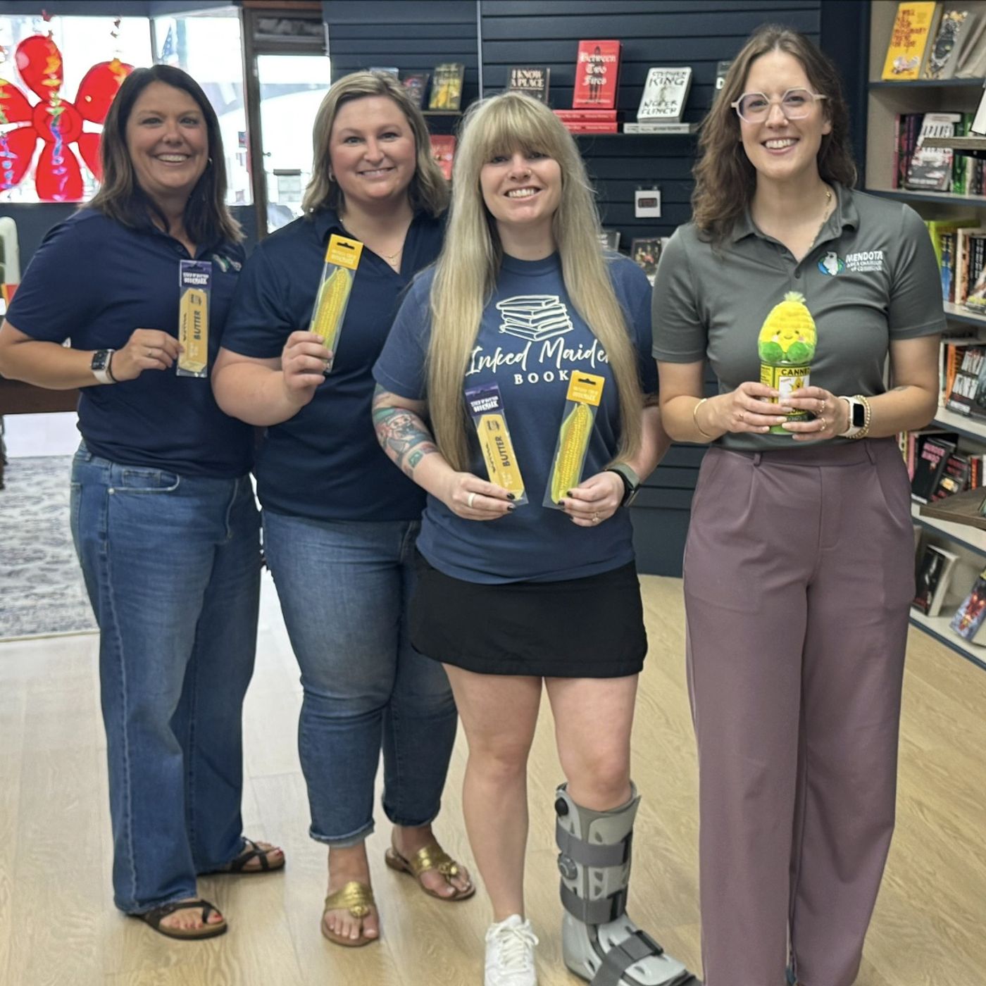 Final Phaze Dance Troupe to perform in 79th Annual Sweet Corn Fest Grand Parade episode artwork