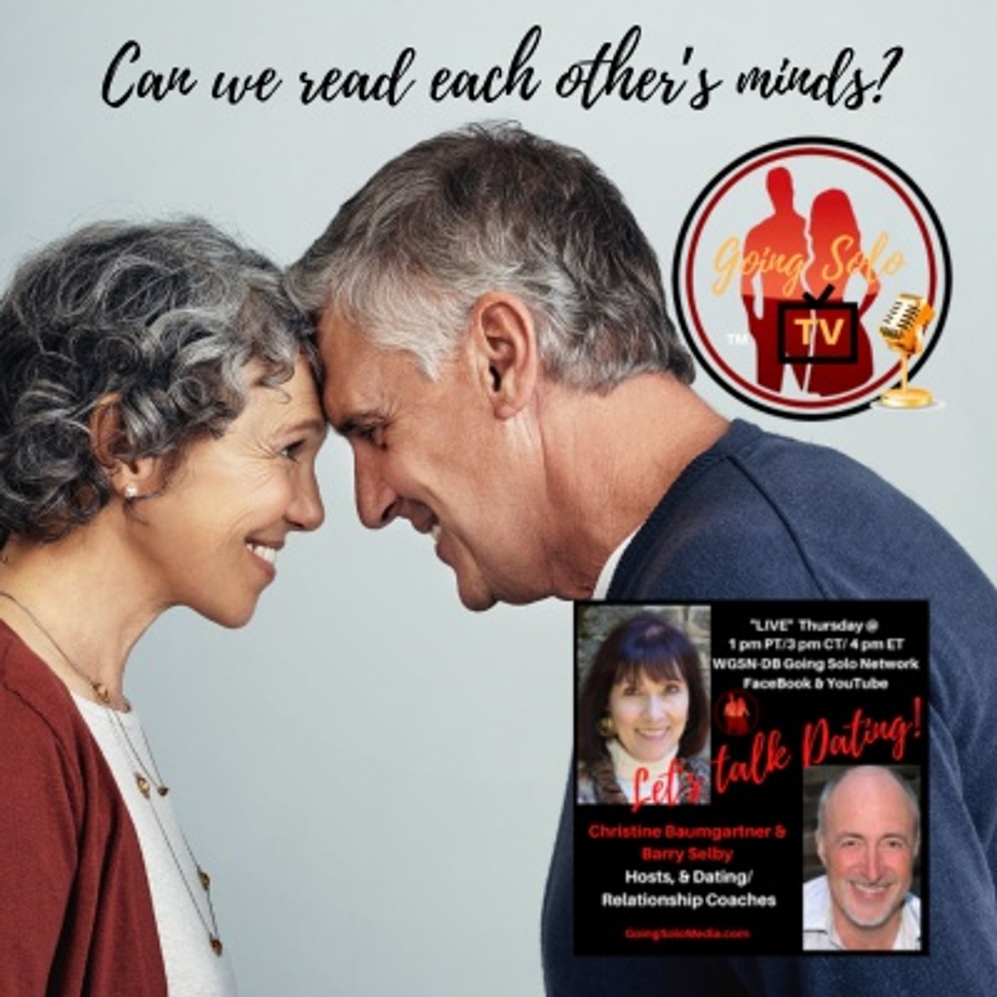 Can we read each other’s minds