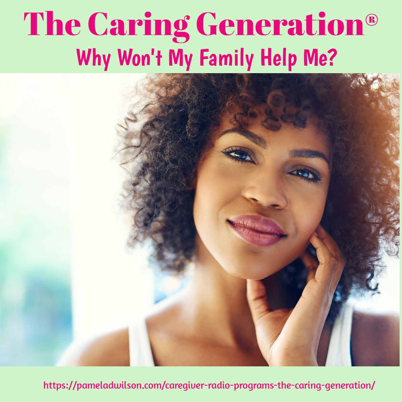 Why Won't My Family Help Me?