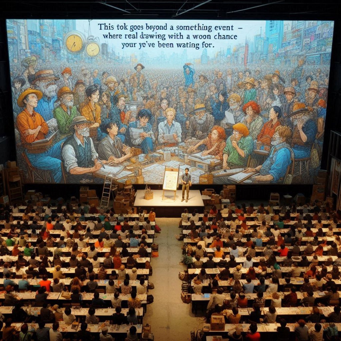 \