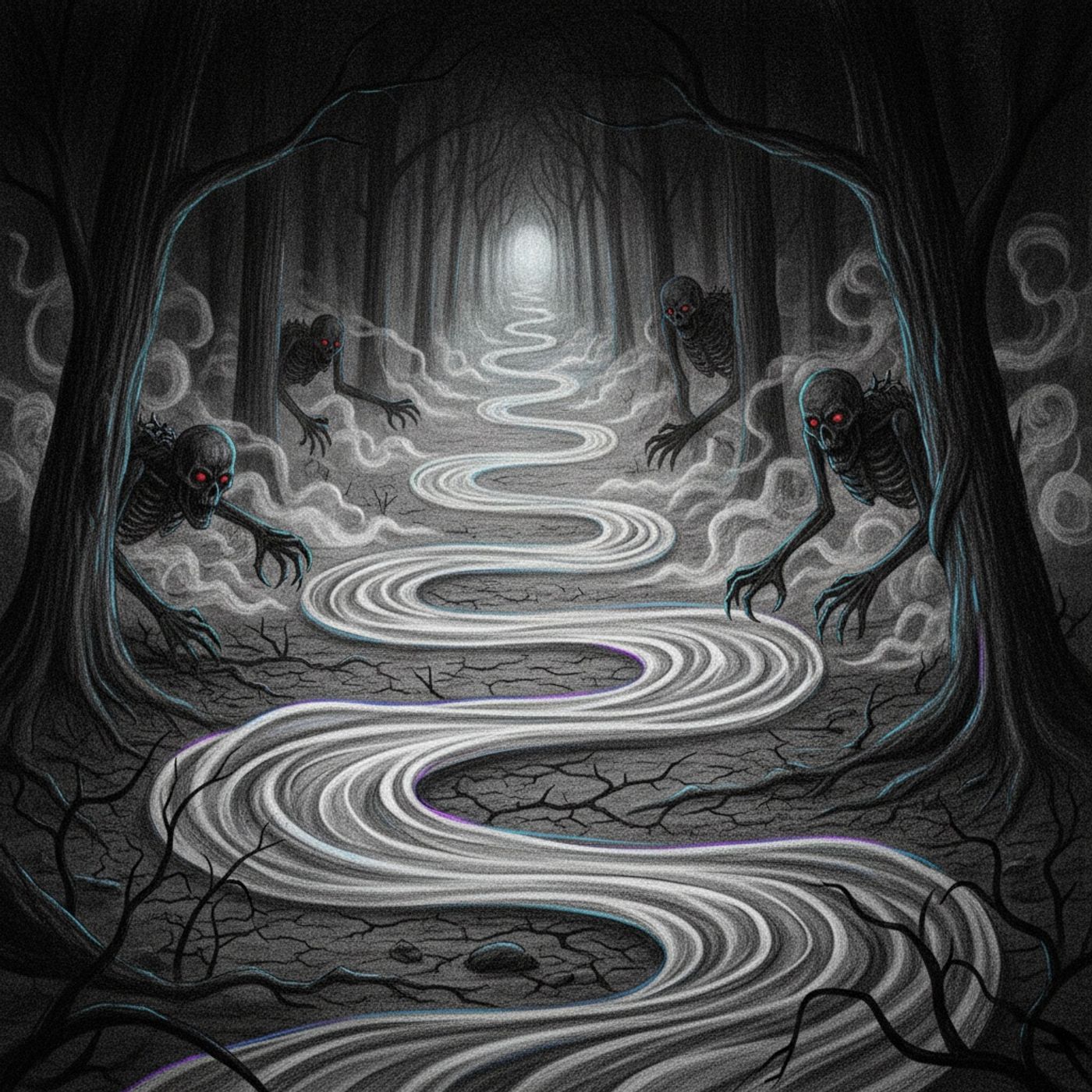 S1 E1 - The Vanishing Road of White Silk