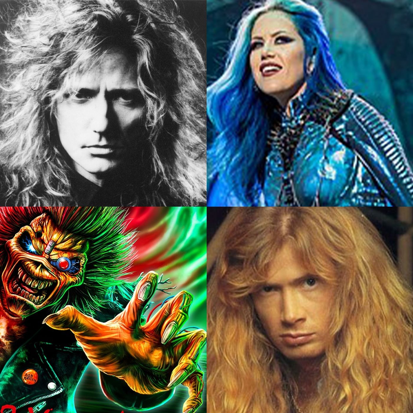 David Coverdale se despide y otras noticias