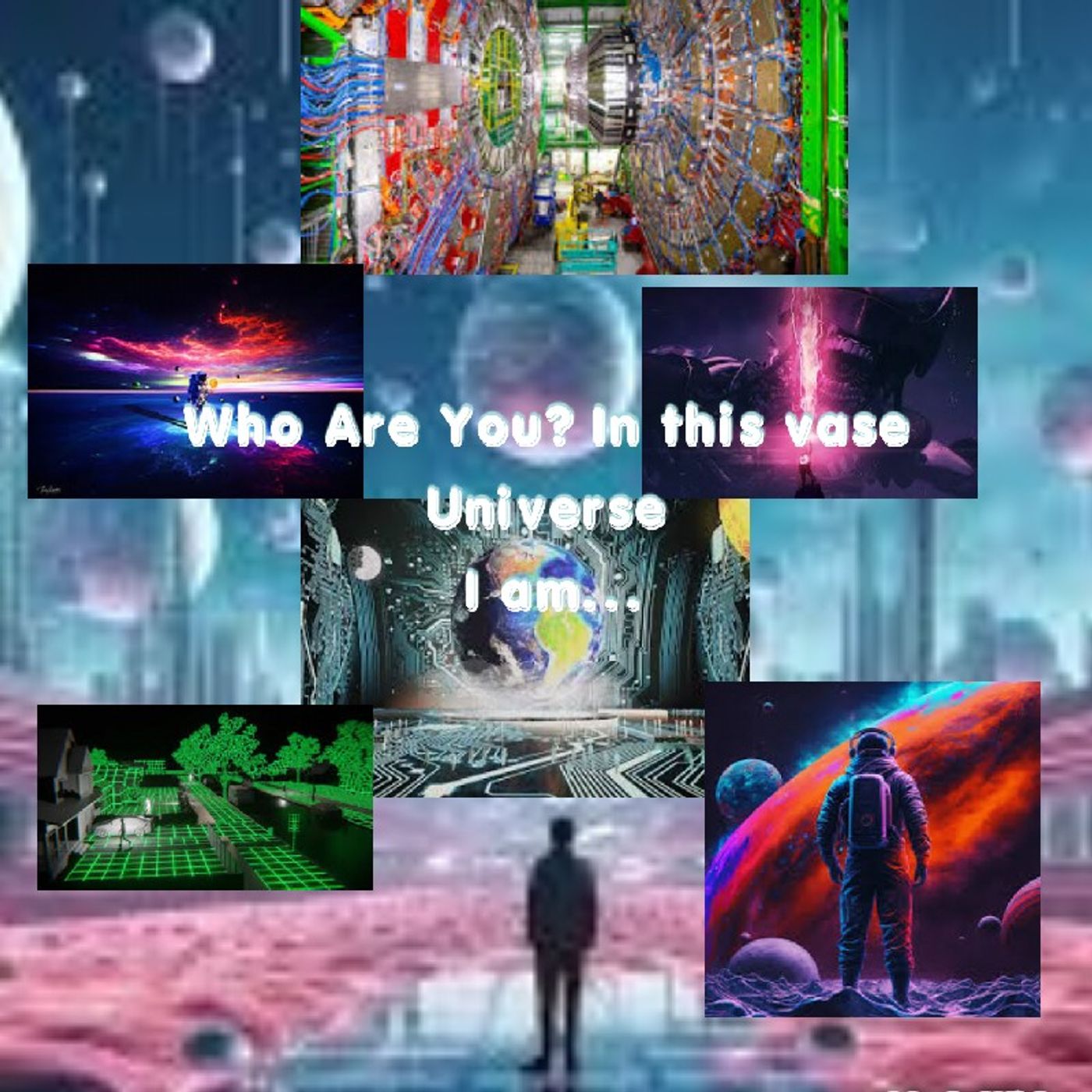 Who Are You? - Dark Skies News And information episode artwork
