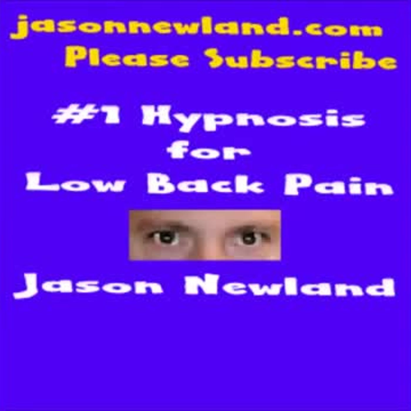 (LONG) Hypnosis for Lower Back Pain episode artwork