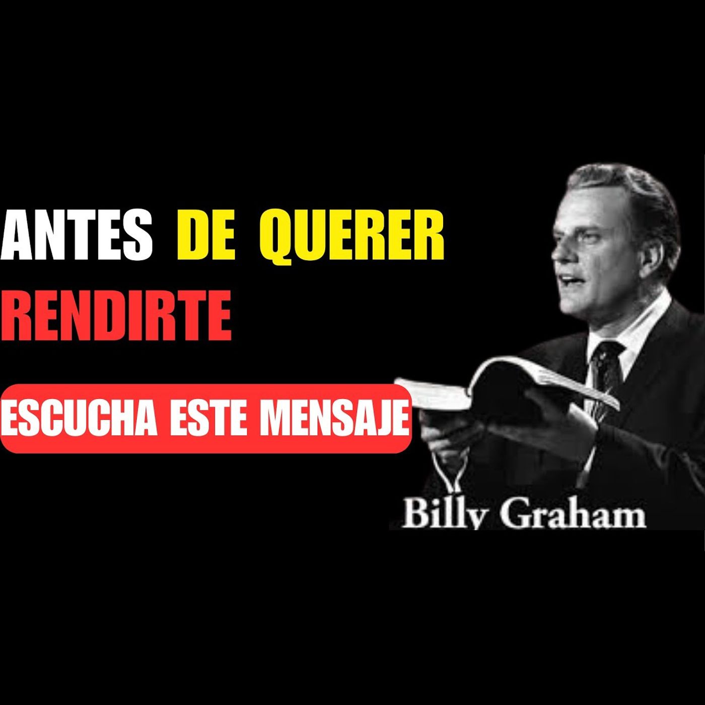 VIRAL: ANTES de RENDIRTE tienes que VER ESTE PODEROSO MENSAJE de Dios - Enseñanzas Cristianas episode artwork
