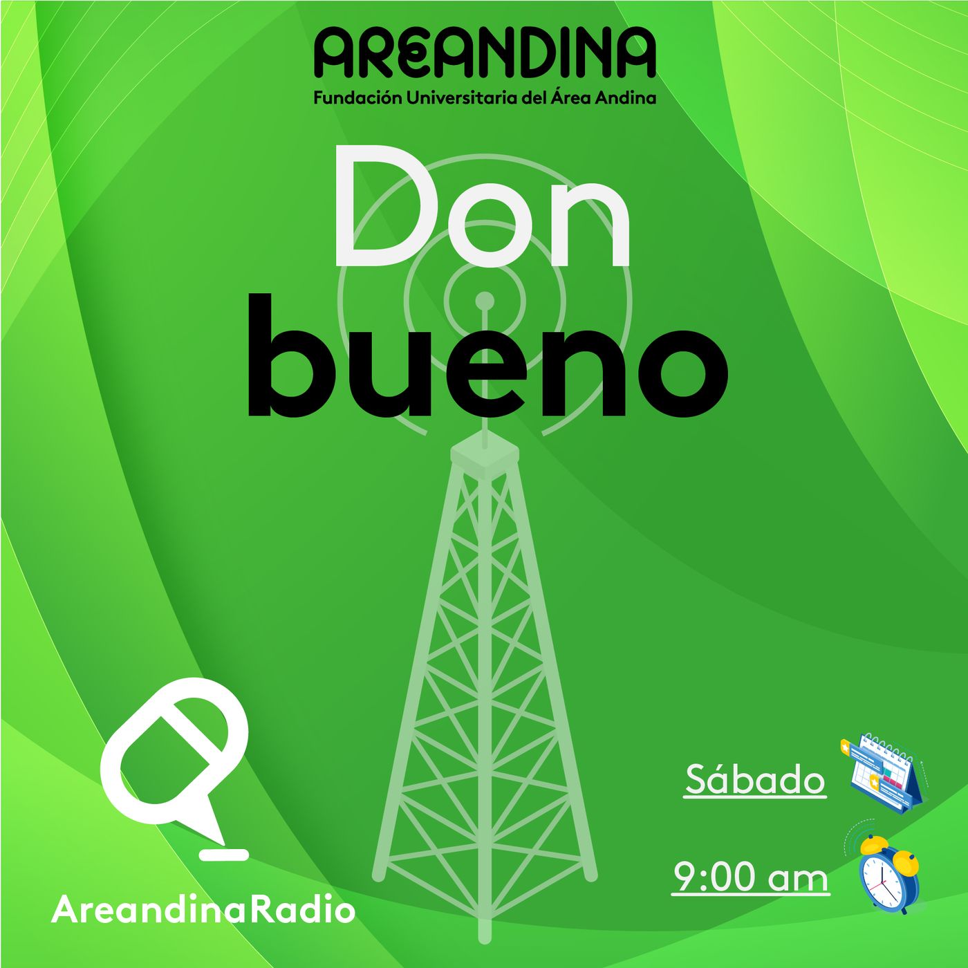Don Bueno - Areandina radio