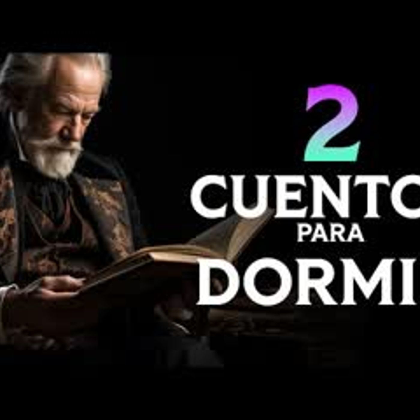 2 CUENTOS para DORMIR TRANQUILAMENTE   Victor Hugo -Arthur Conan Doyle   Audiolibros Voz Humana