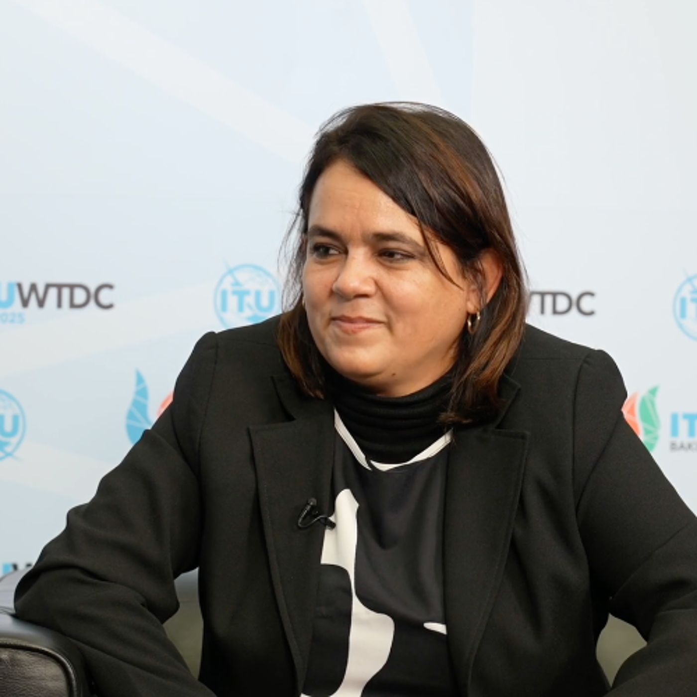 ITU INTERVIEWS @ WTDC-25: S.E. Ailyn Febles Estrada, Ministerio de Comunicación, Cuba episode artwork