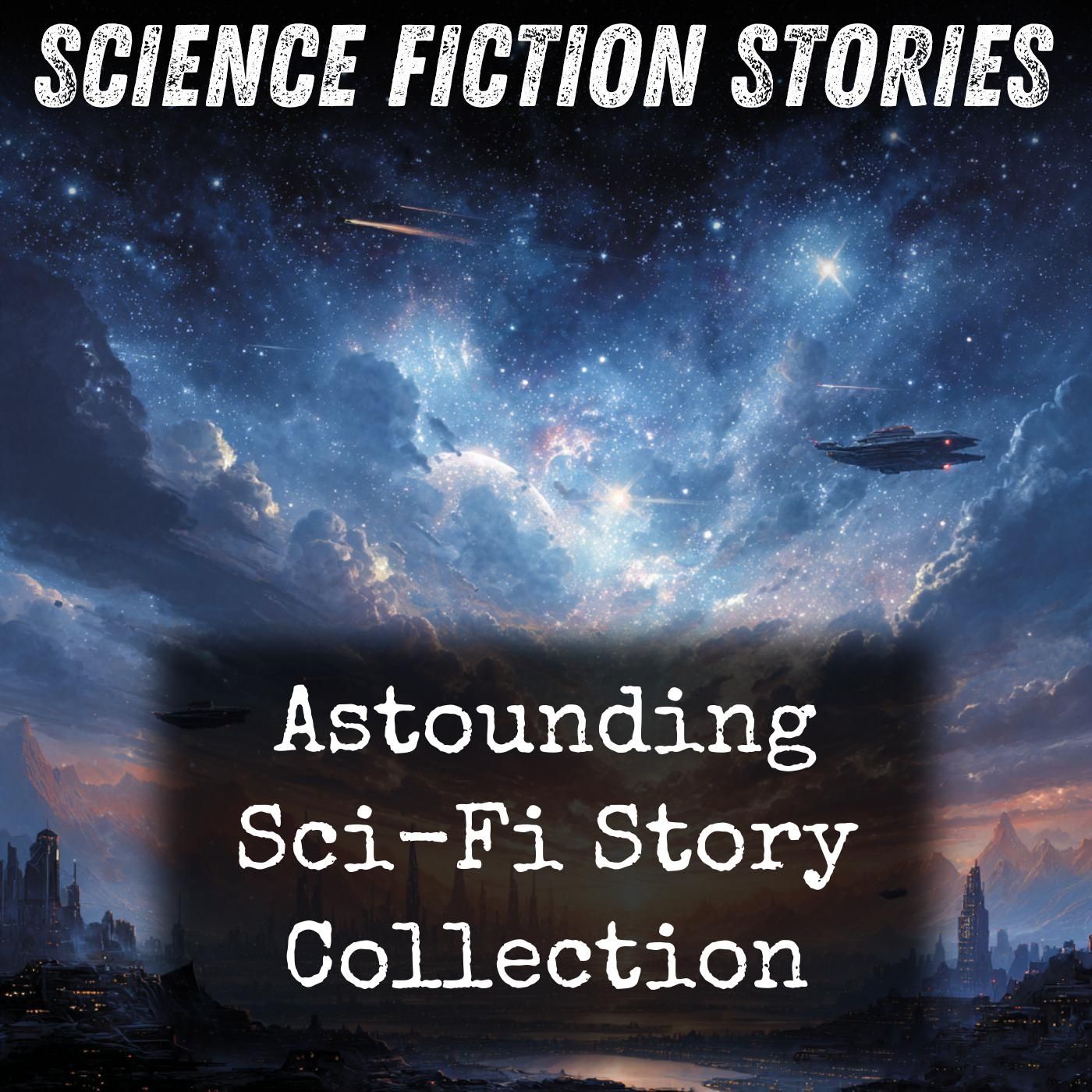 Astounding Sci-Fi Story Collection