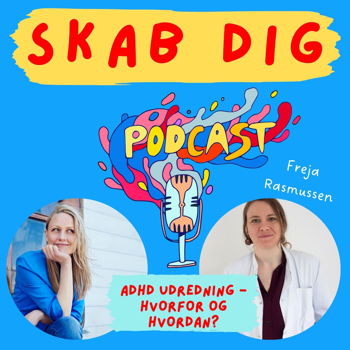 Skab DIG