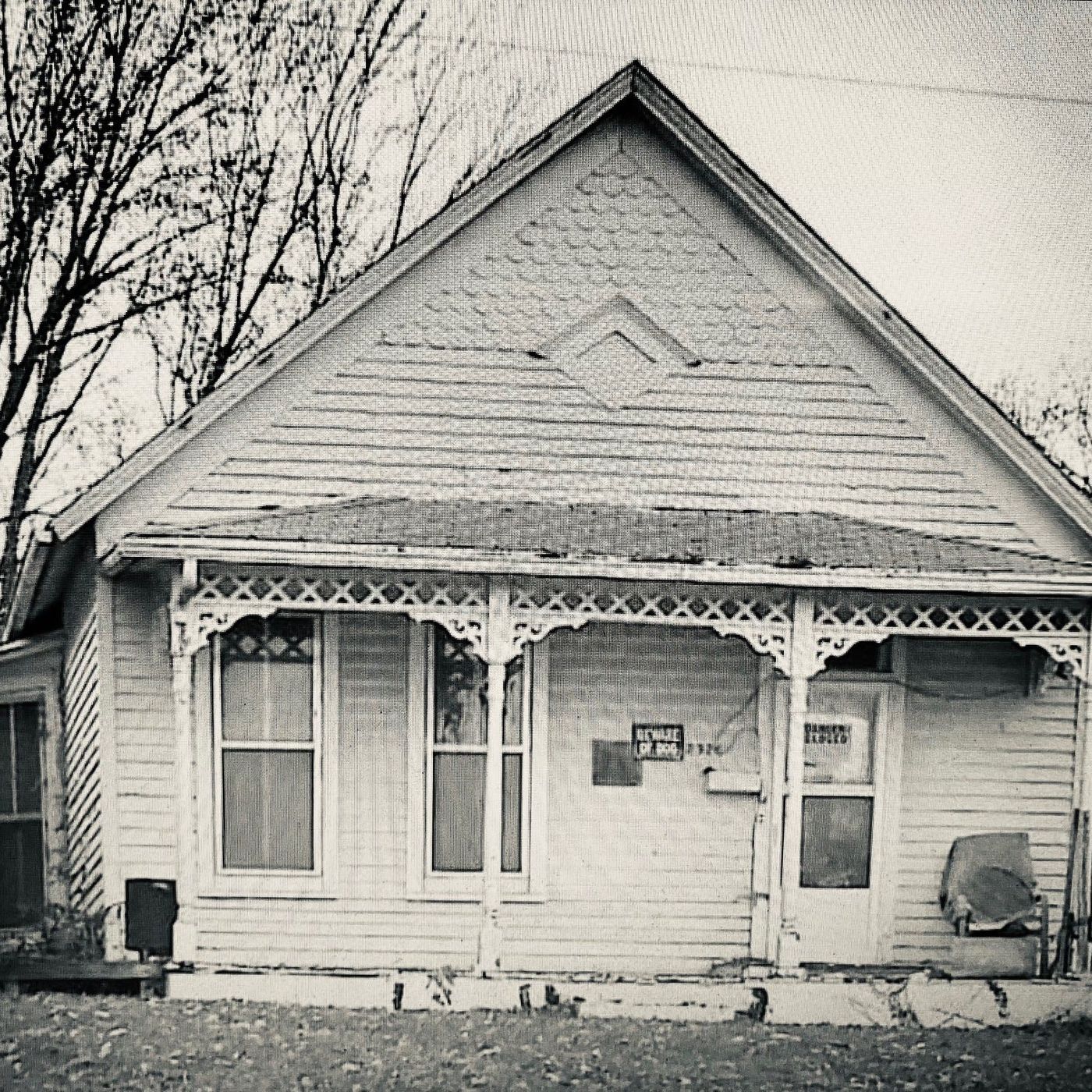 Wait - *what* are they doing to Fred Astaire's childhood home?