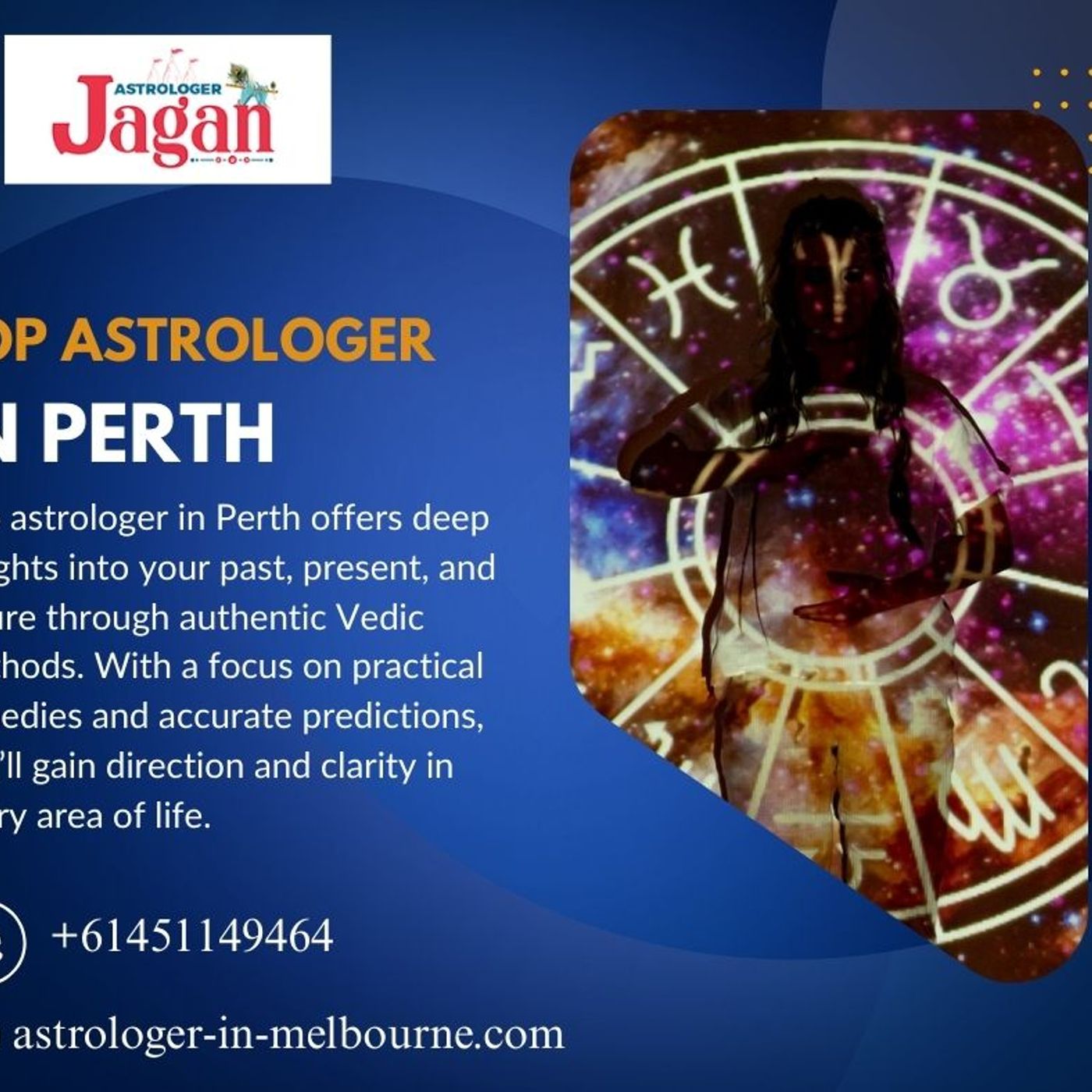 Top Astrologer in Perth: Find Clarity and Direction Through Astrology episode artwork