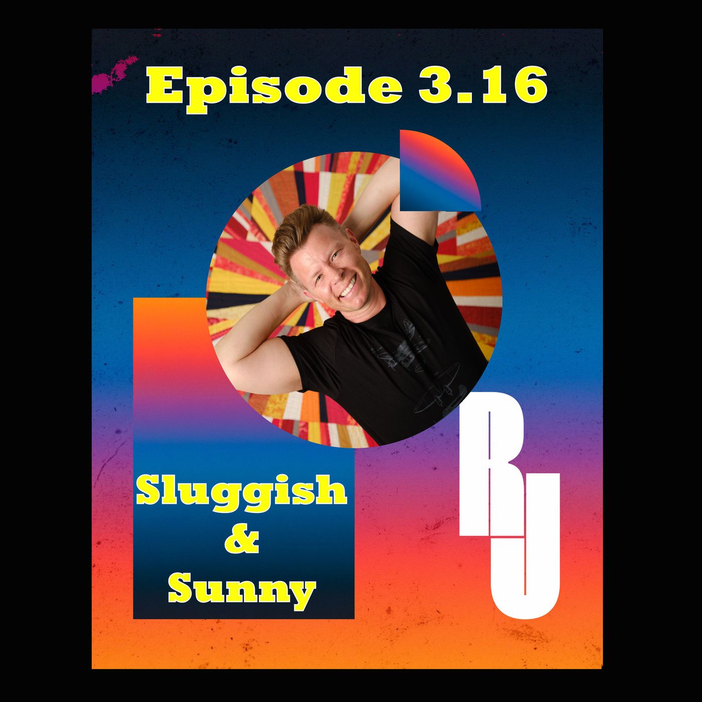 💛 Sluggish & Sunny: The Yellow Thread of Pride