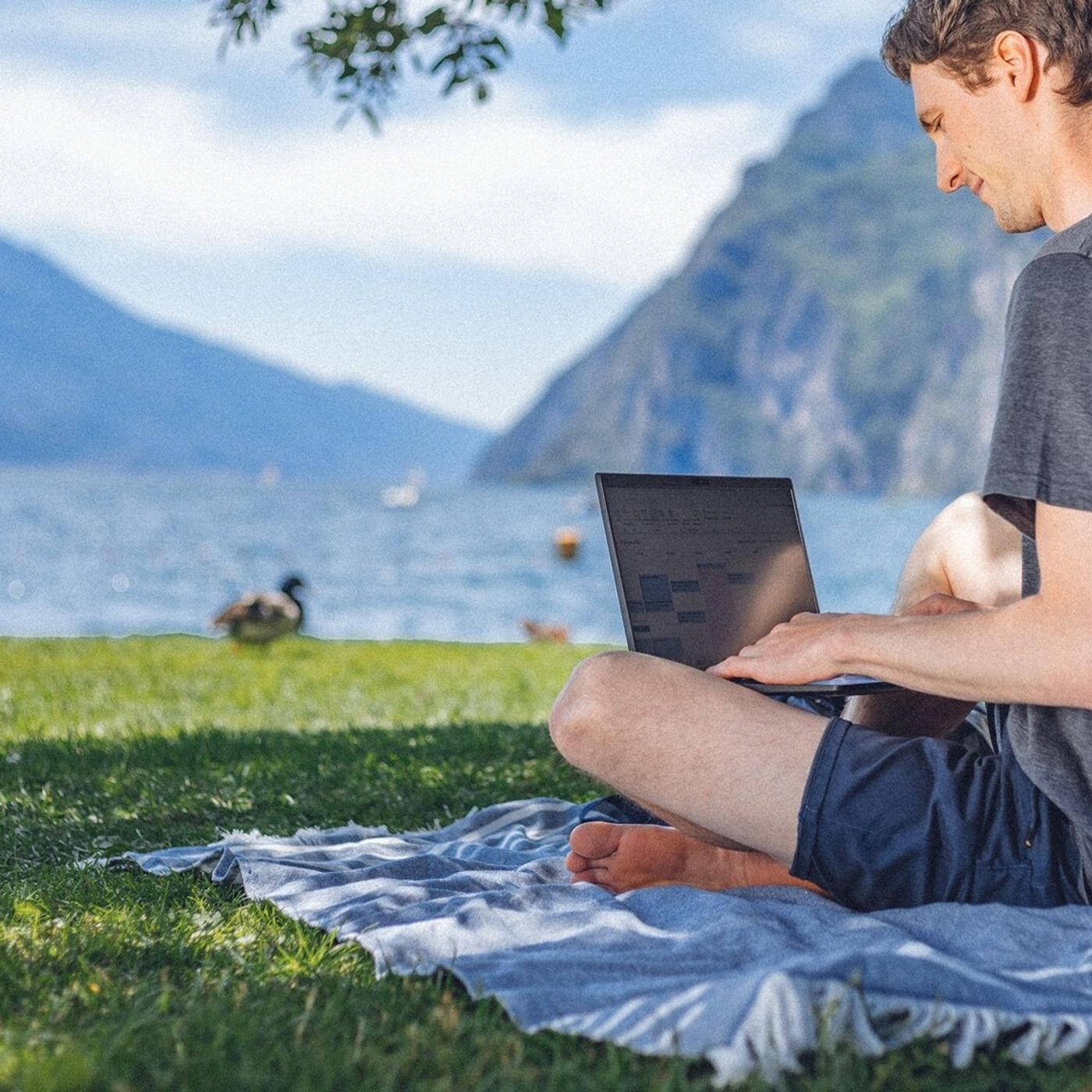 Workation, quando il lavoro è una vacanza