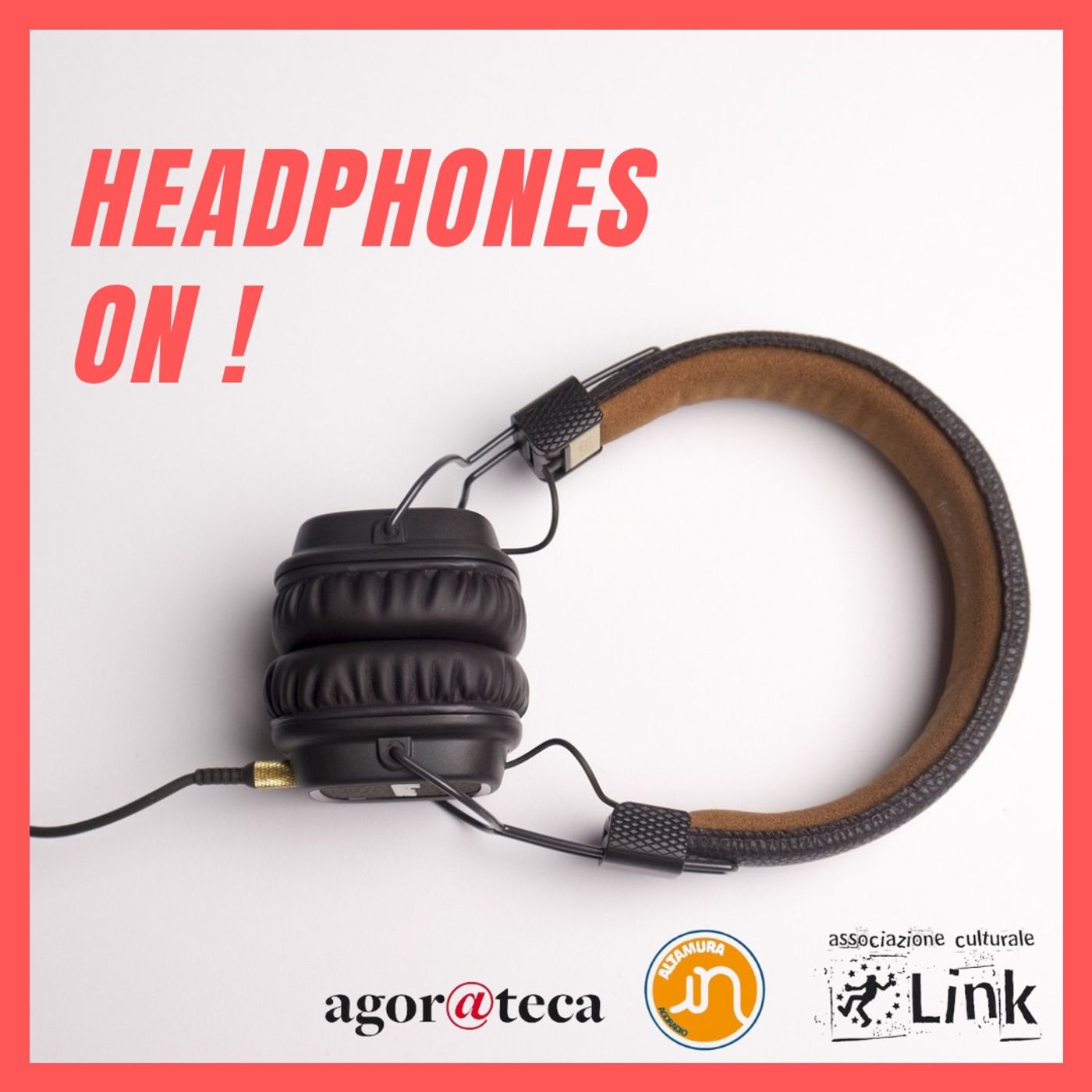 Headphones On!
