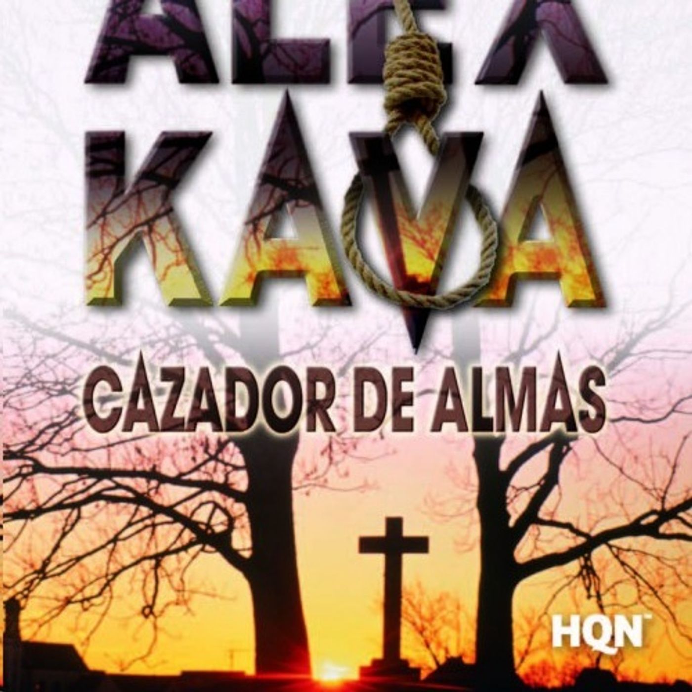 (Resumen) Cazador de almas - Alex Kava