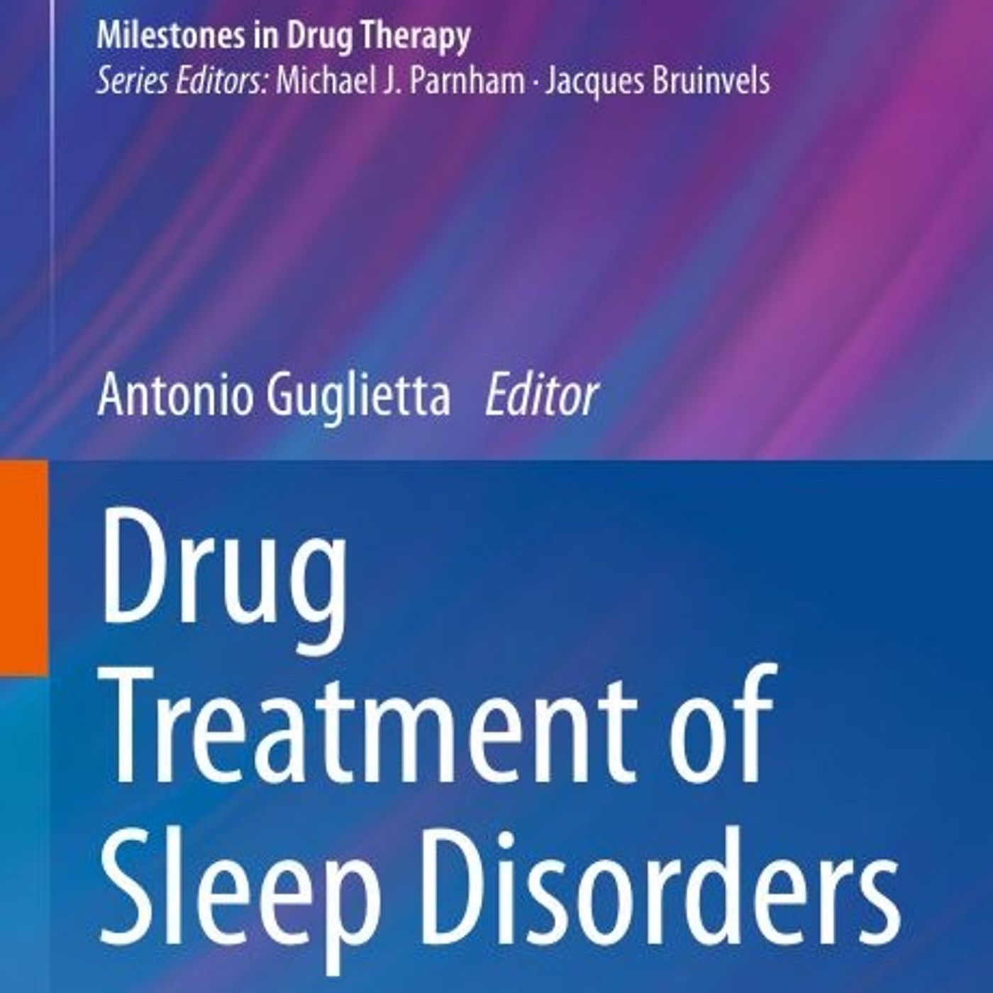 Drug Treatment of Sleep Disorders