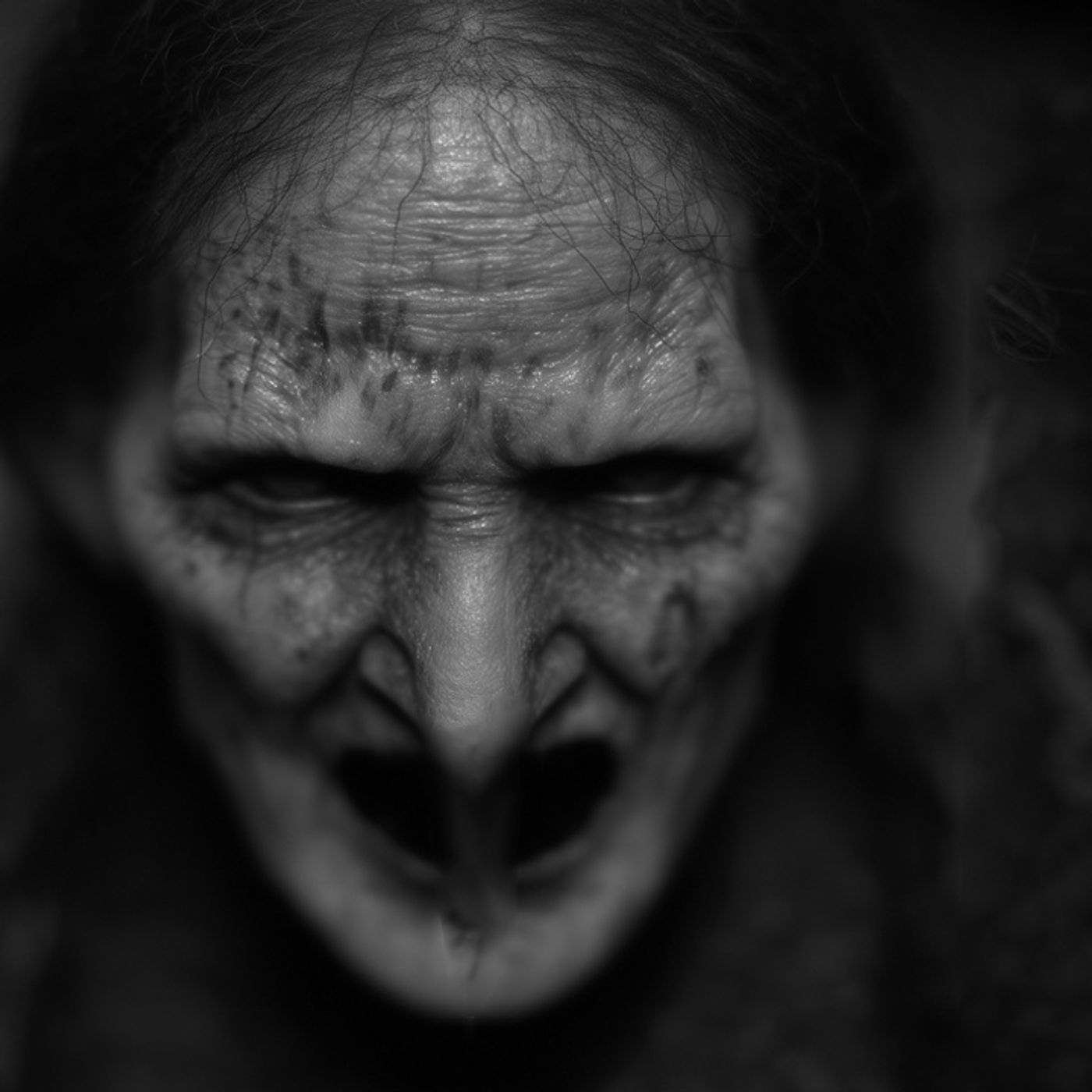 Una BRUJA Y Un NAHUAL En Hospital Psiquiatrico Historias De Terror - REDE