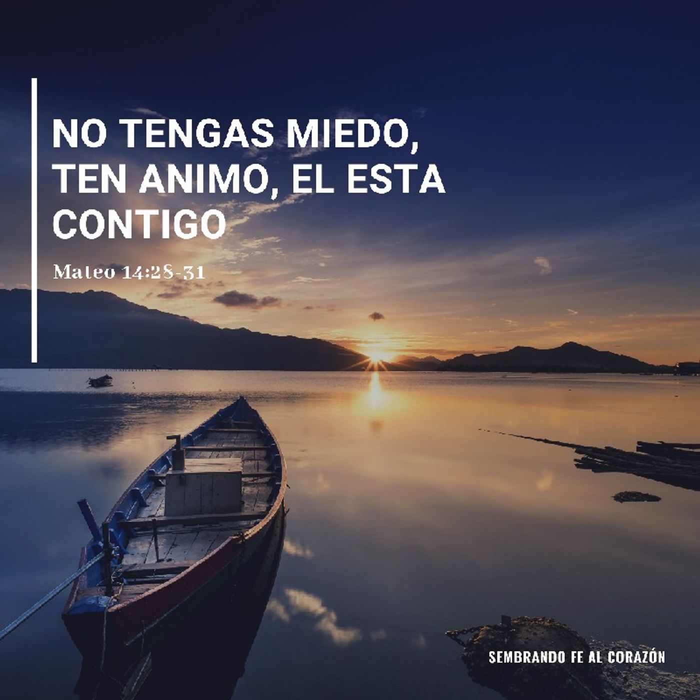 Podcast Sembrando FE AL Corazón