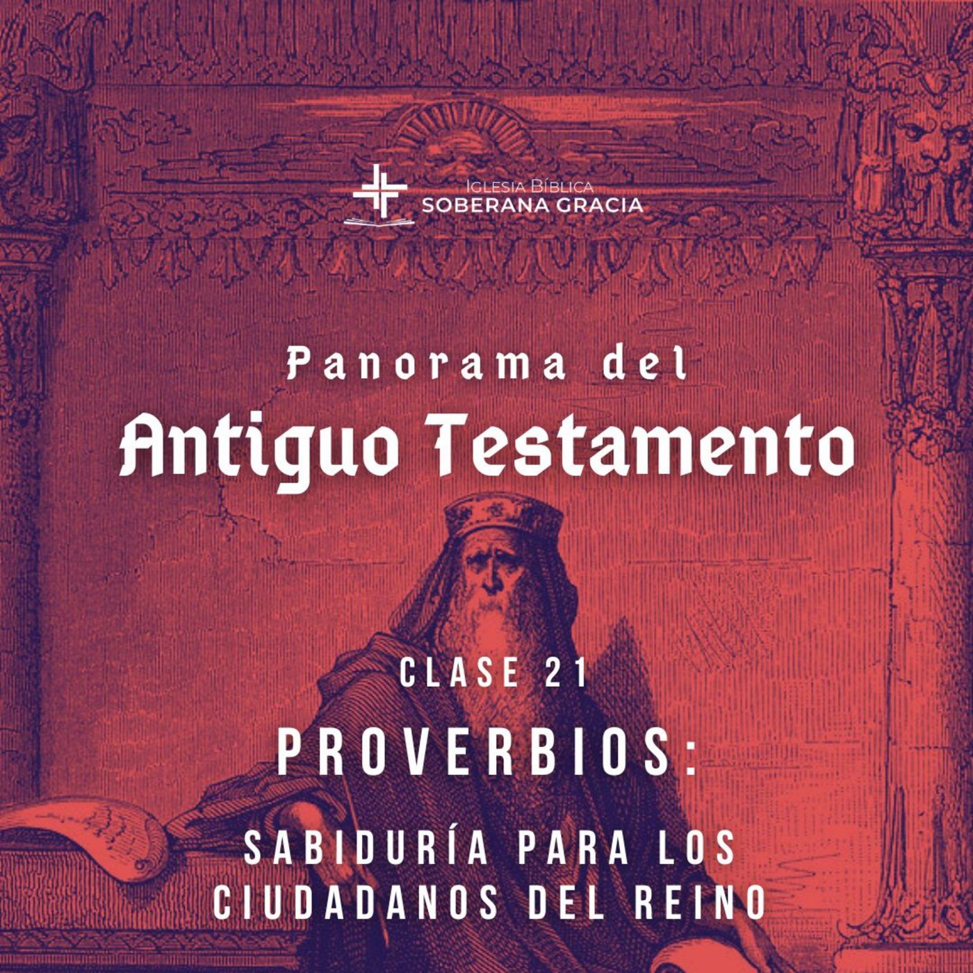 Iglesia Bíblica Soberana Gracia