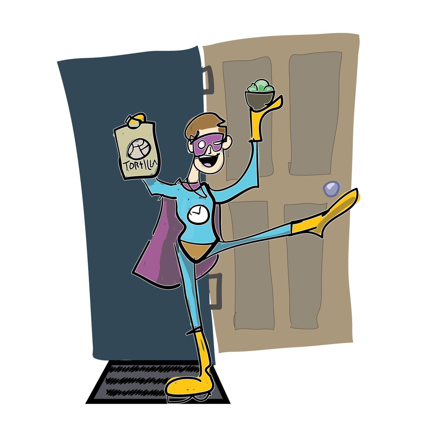 Episode 57: Late To The Party Guy episode artwork