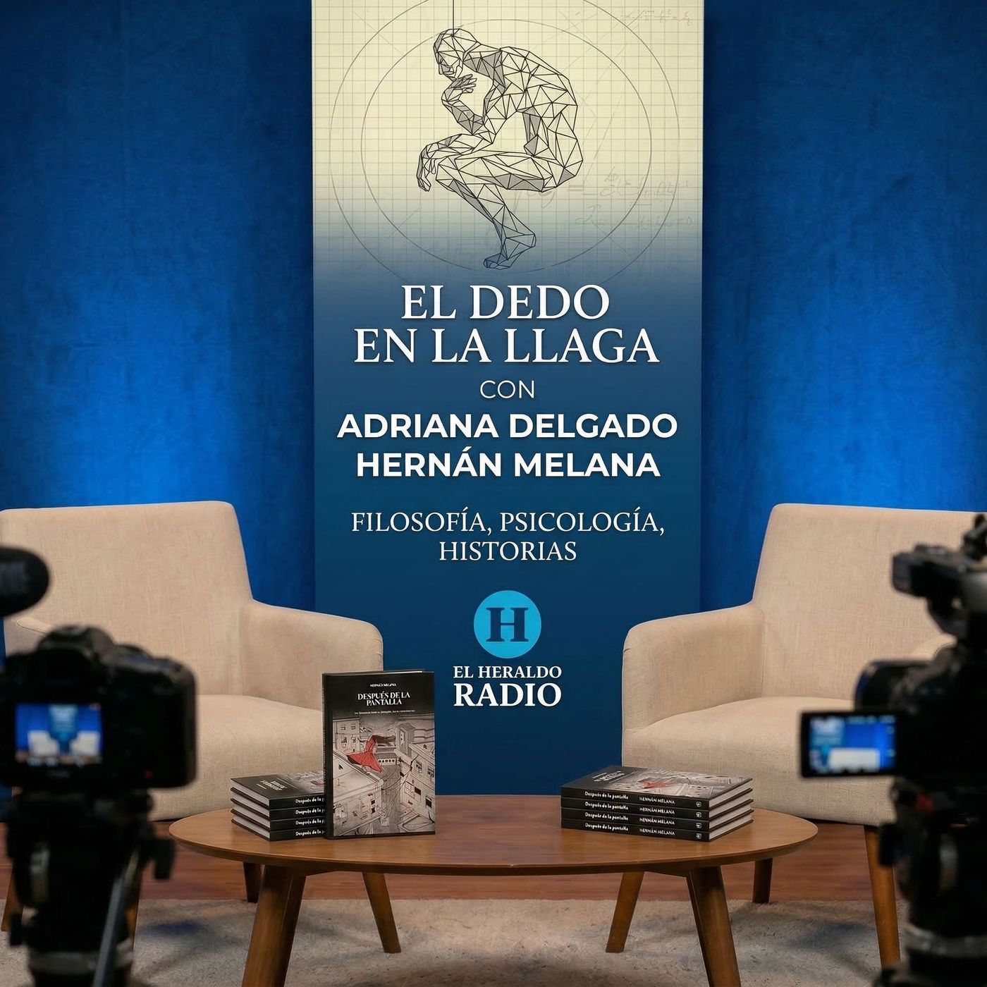 Después de la pantalla - entrevista con Adriana Delgado