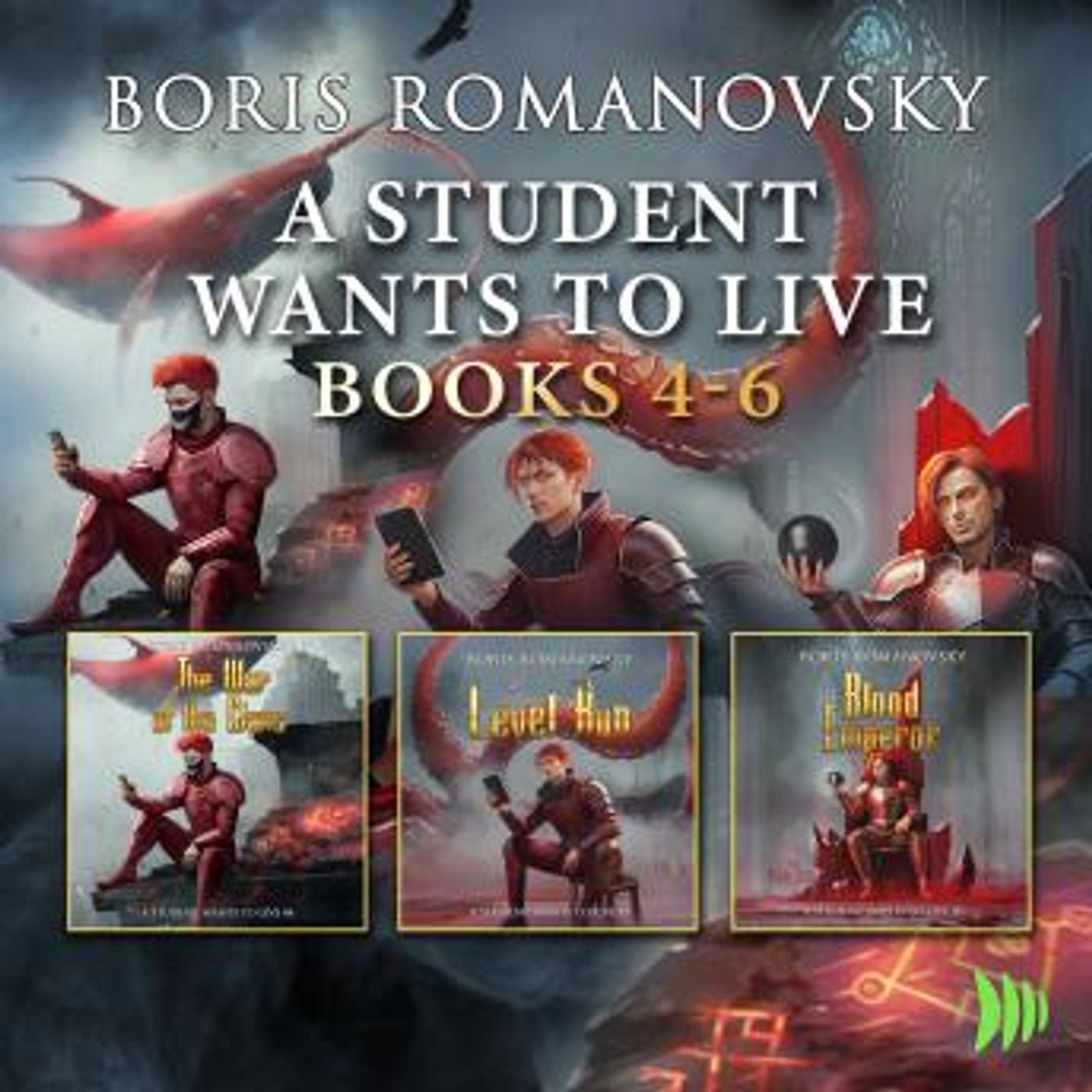 Discover Top Full Audiobooks in Science Fiction & Fantasy, Science Fiction