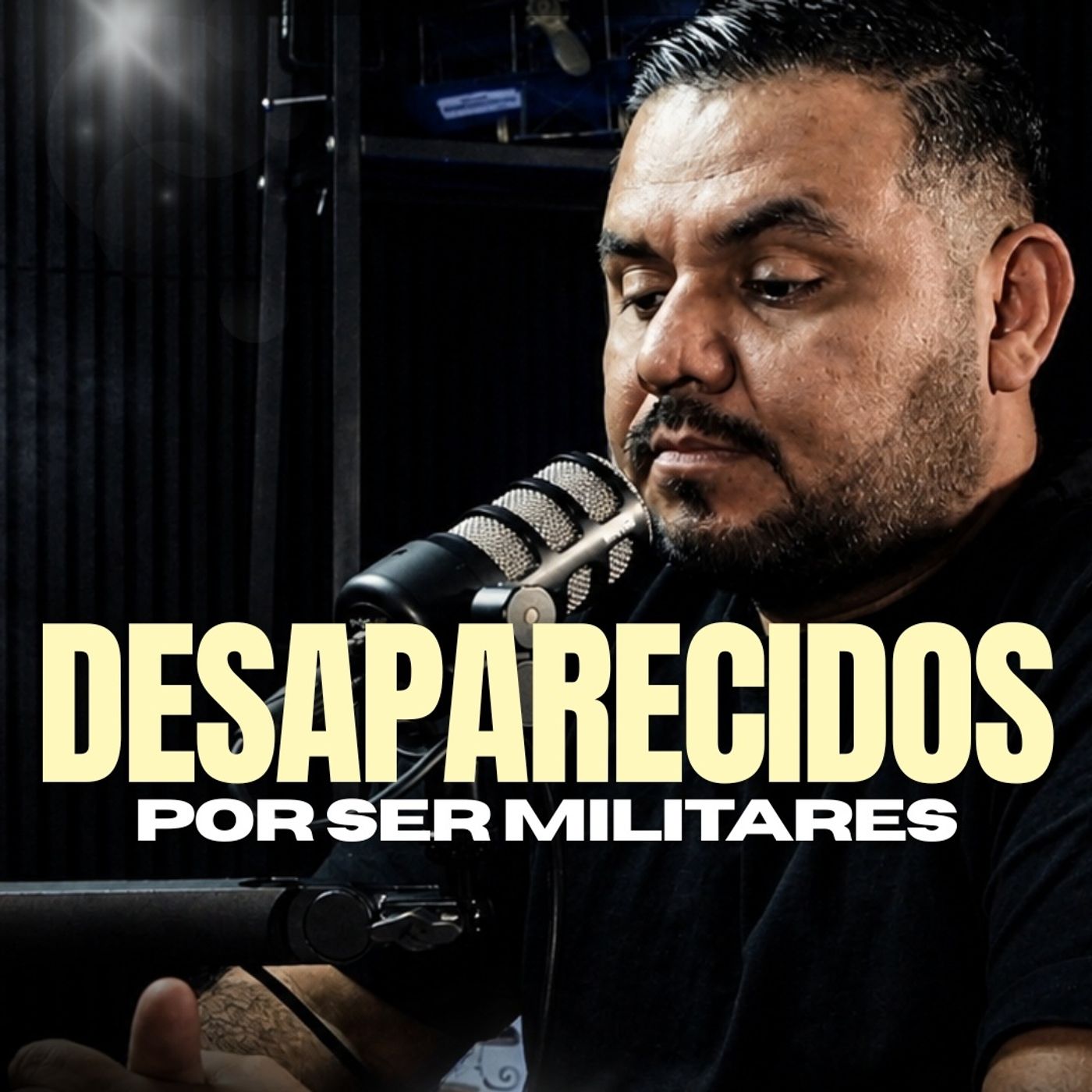 DESAPARECIDOS SOLO POR SER MILITARES