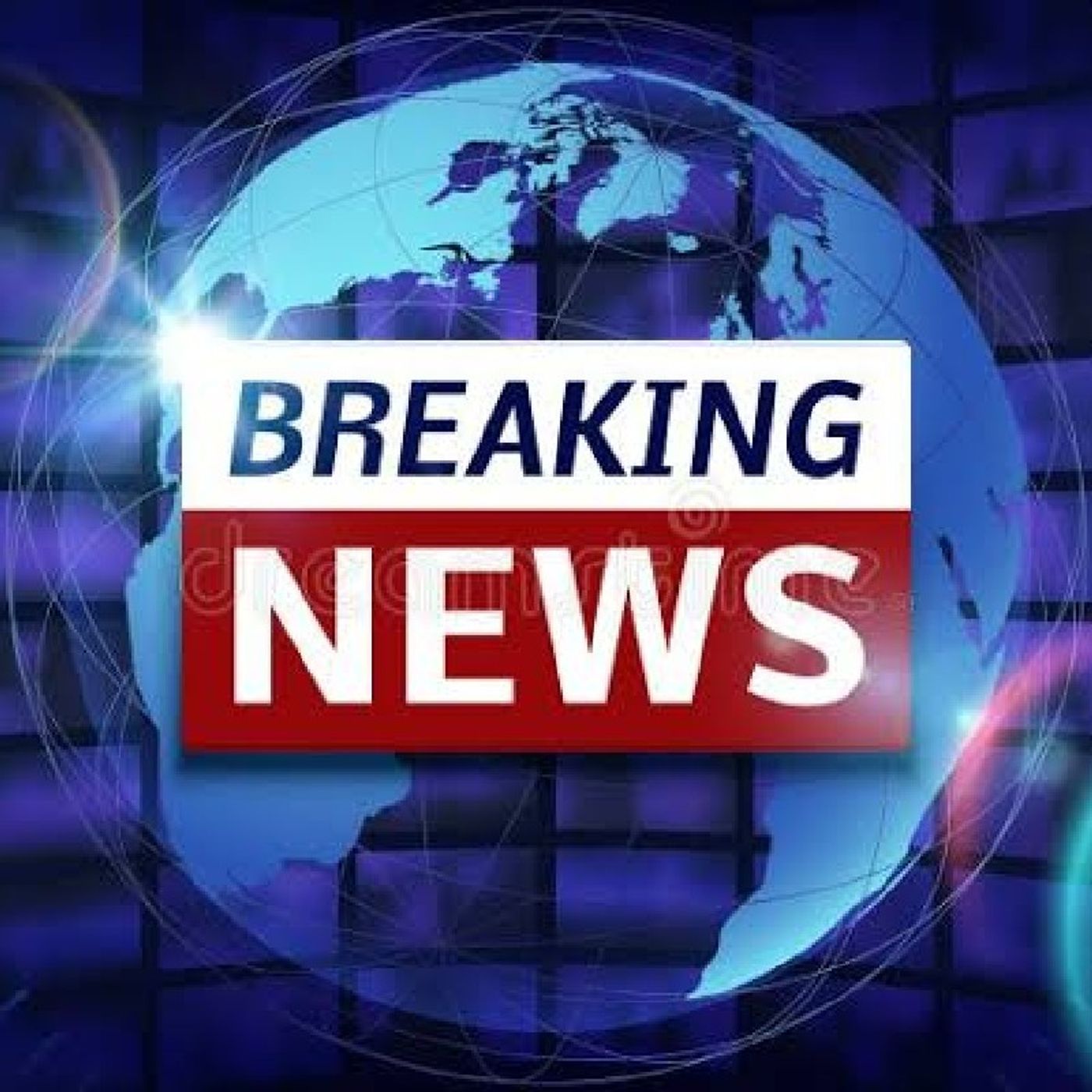 BREAKING NEWS episode artwork