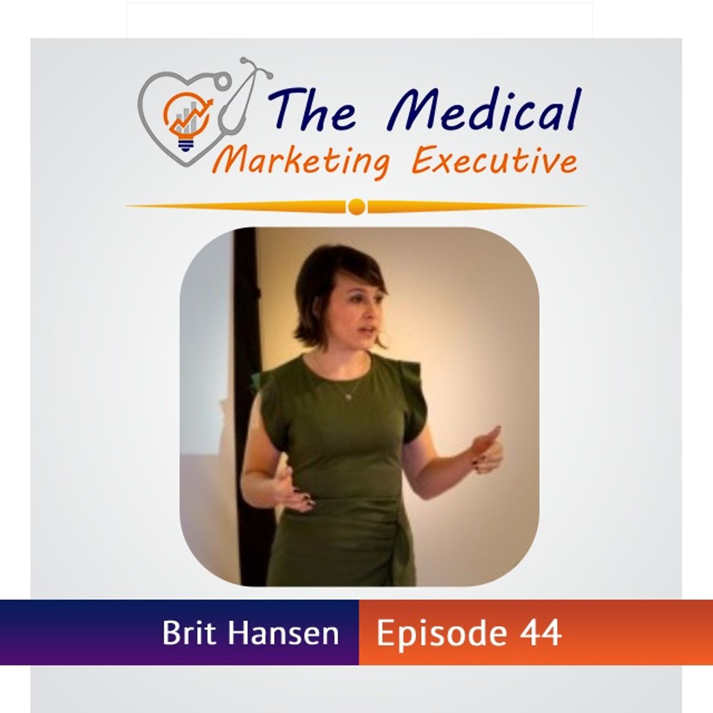 The Medical Marketing Executive