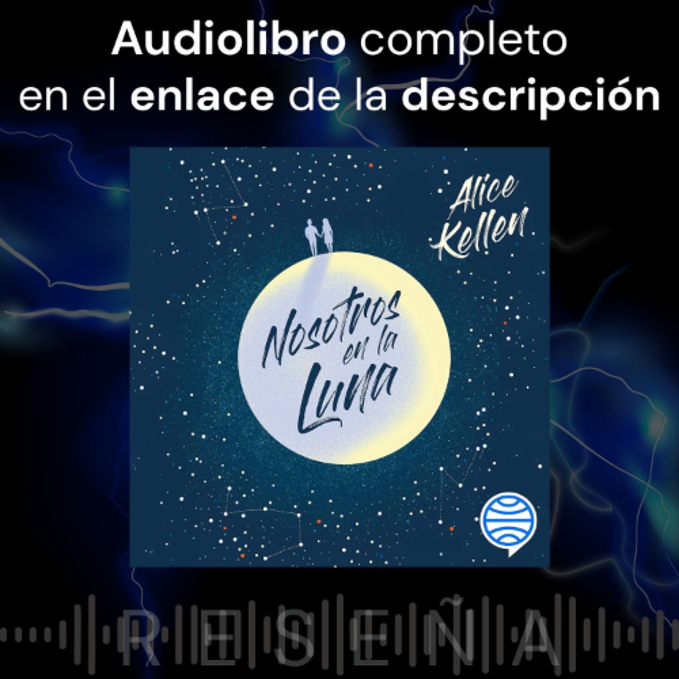 Portada de Audiolibros