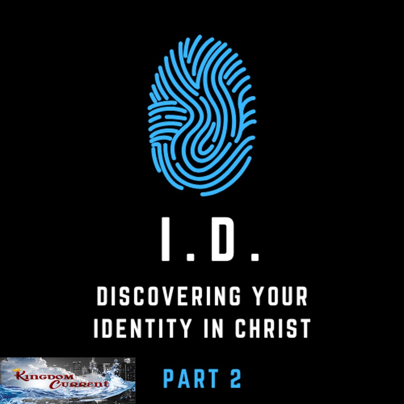 Episode #29 - I.D. Your Identity in Christ Part 2
