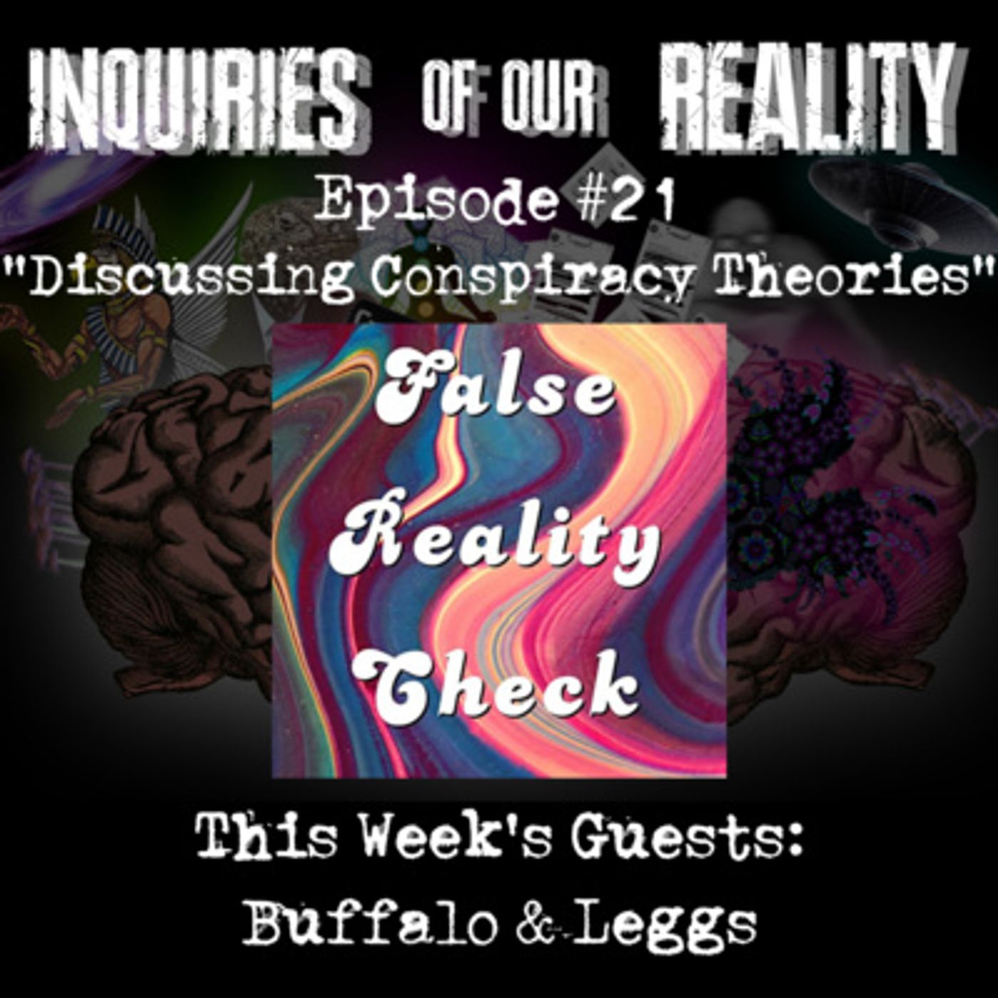 #21 Buffalo & Leggs 