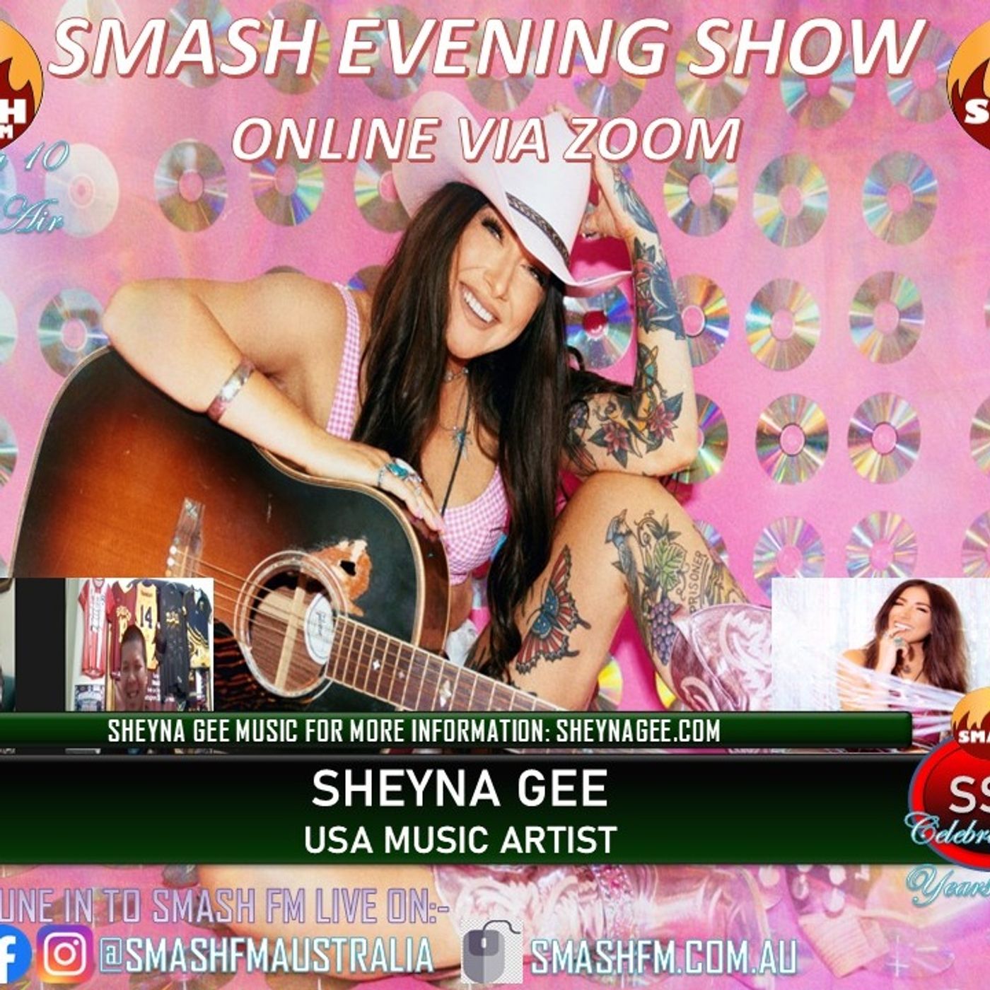 Smash Sports Show