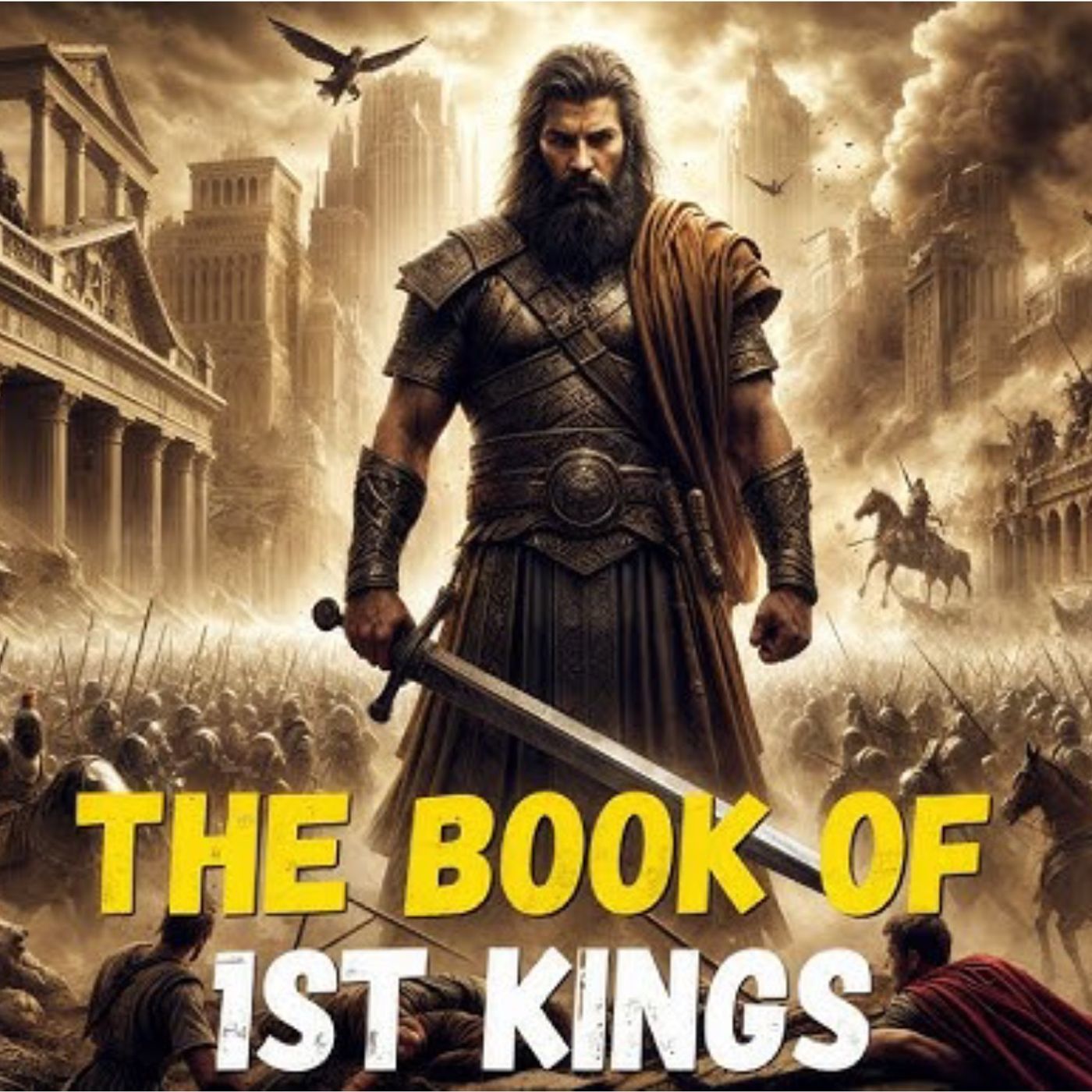 The UNTOLD Story of The 12 Patriarchs Will SHOCK You  Bible Movie 4K episode artwork