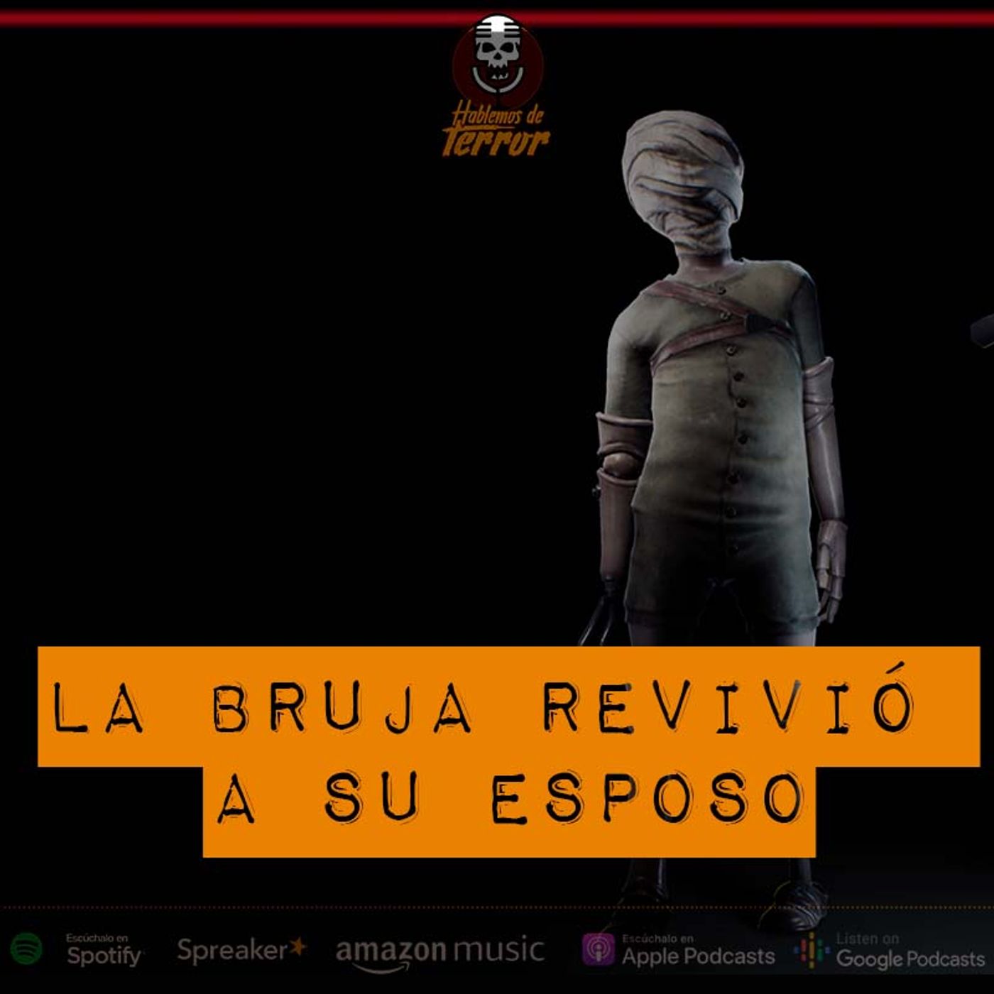 El maniqui de la bruja
