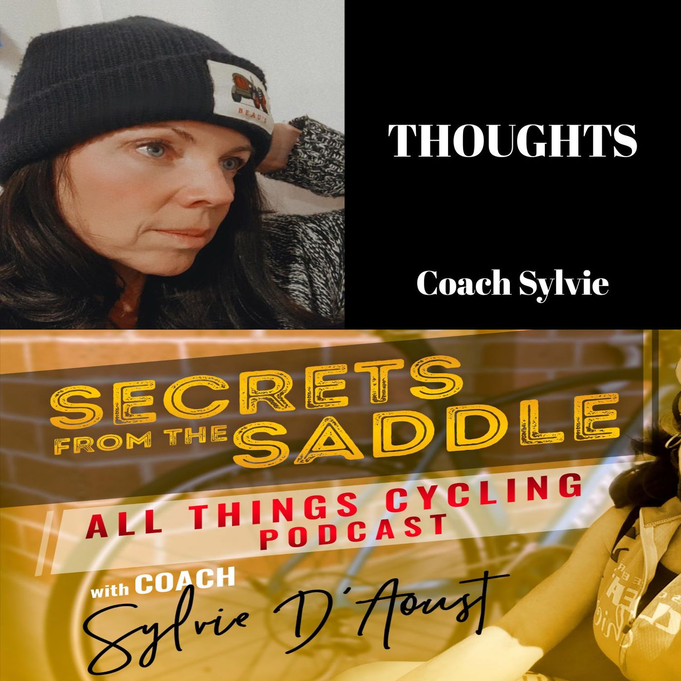 Secrets From The Saddle: All things Cycling PODCAST