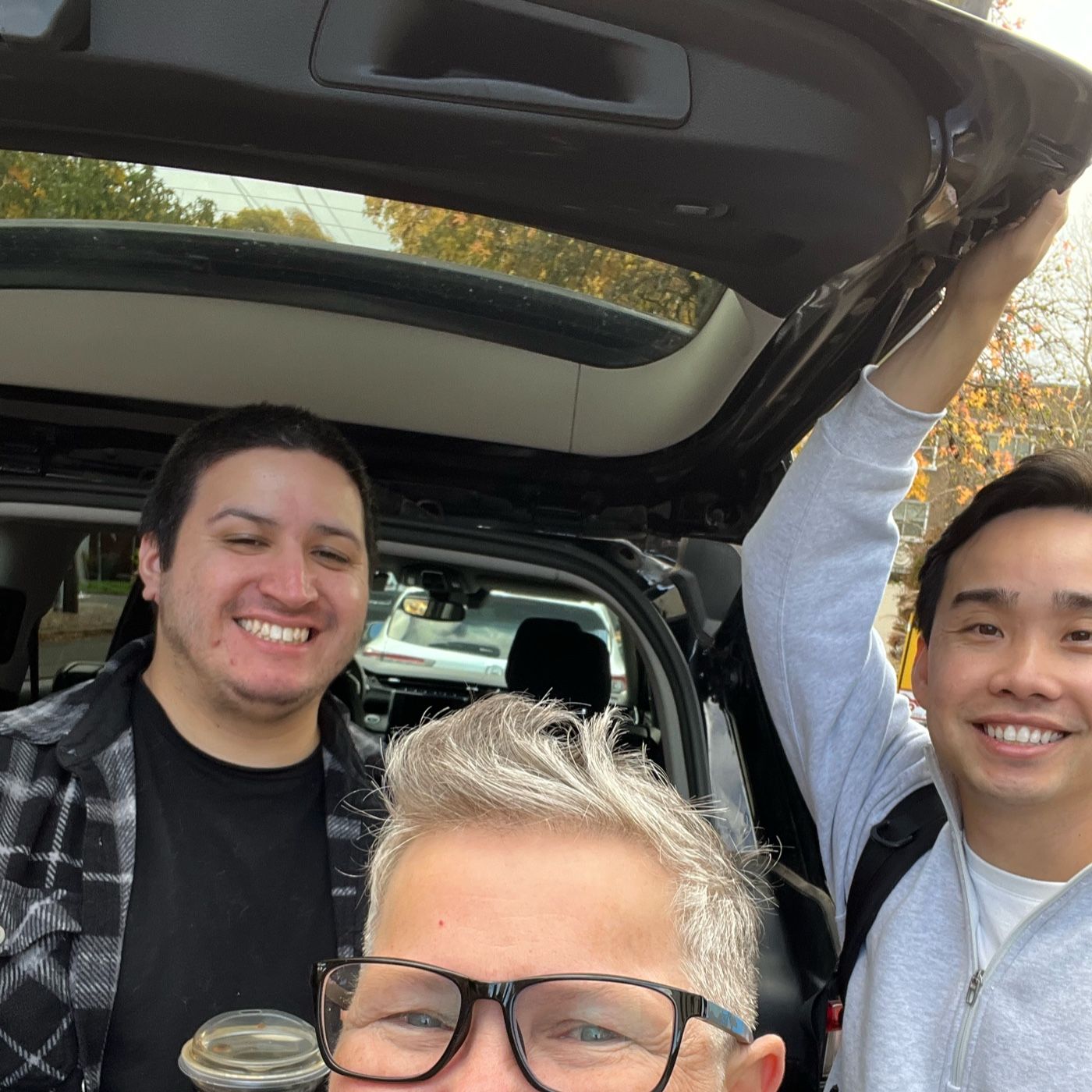 Road Tripping With Thiccahbois!!! podcast artwork