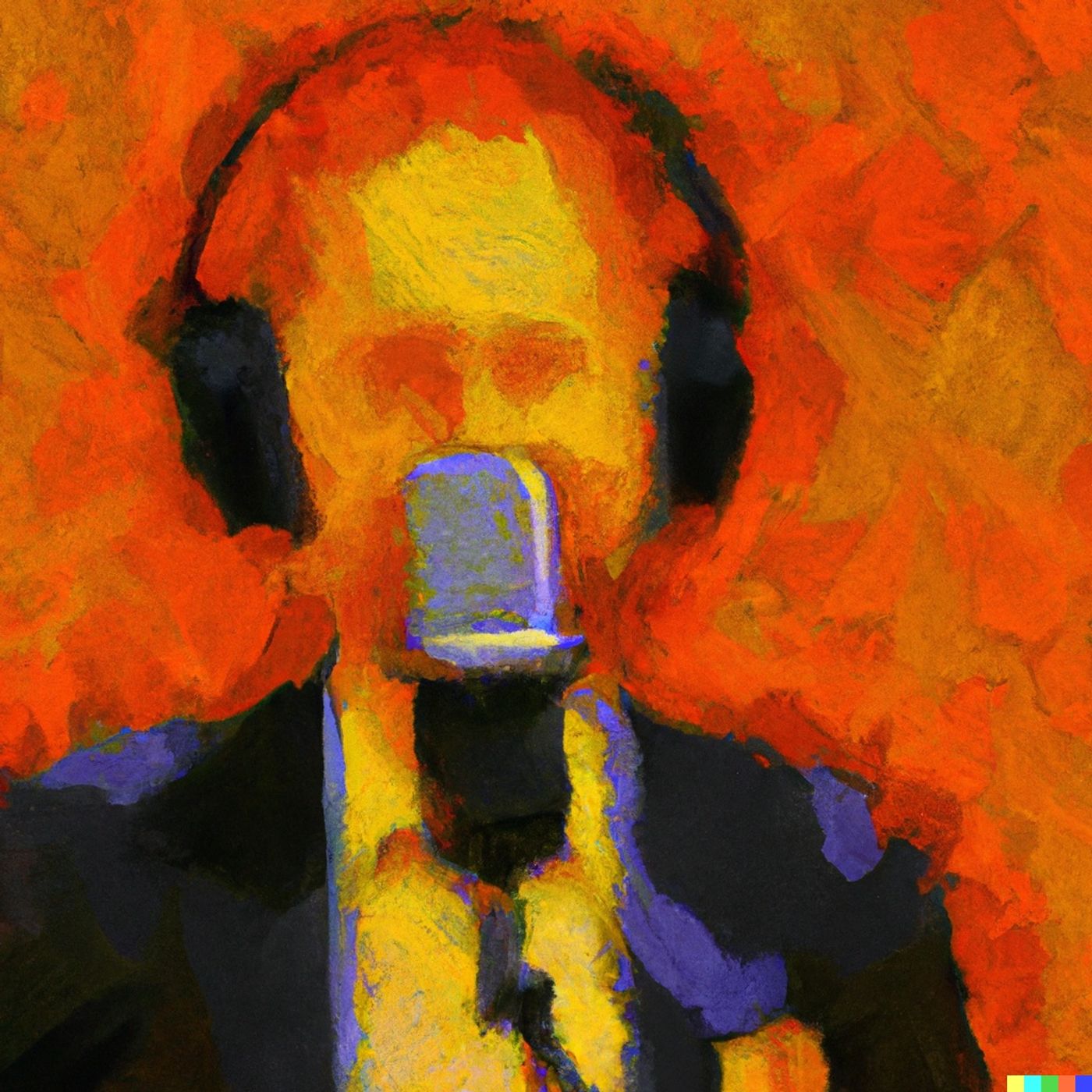 History of Podcasting podcast artwork