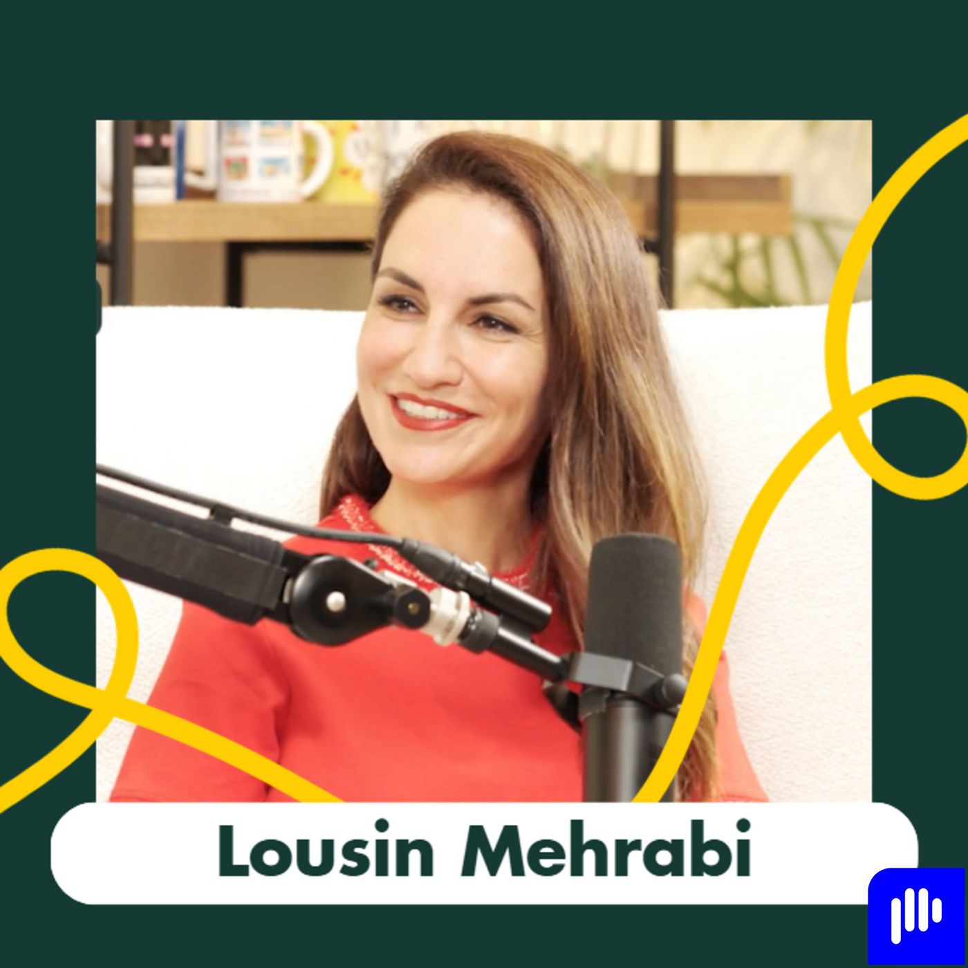 Negotiation, Power, and Emotional Intelligence – Lousin Mehrabi episode artwork