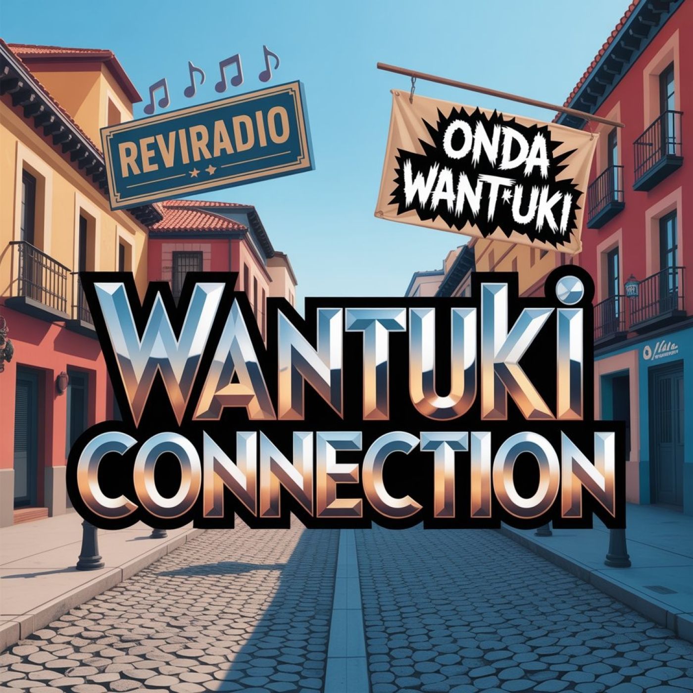 WANTUKI CONNECTION 87 episode artwork