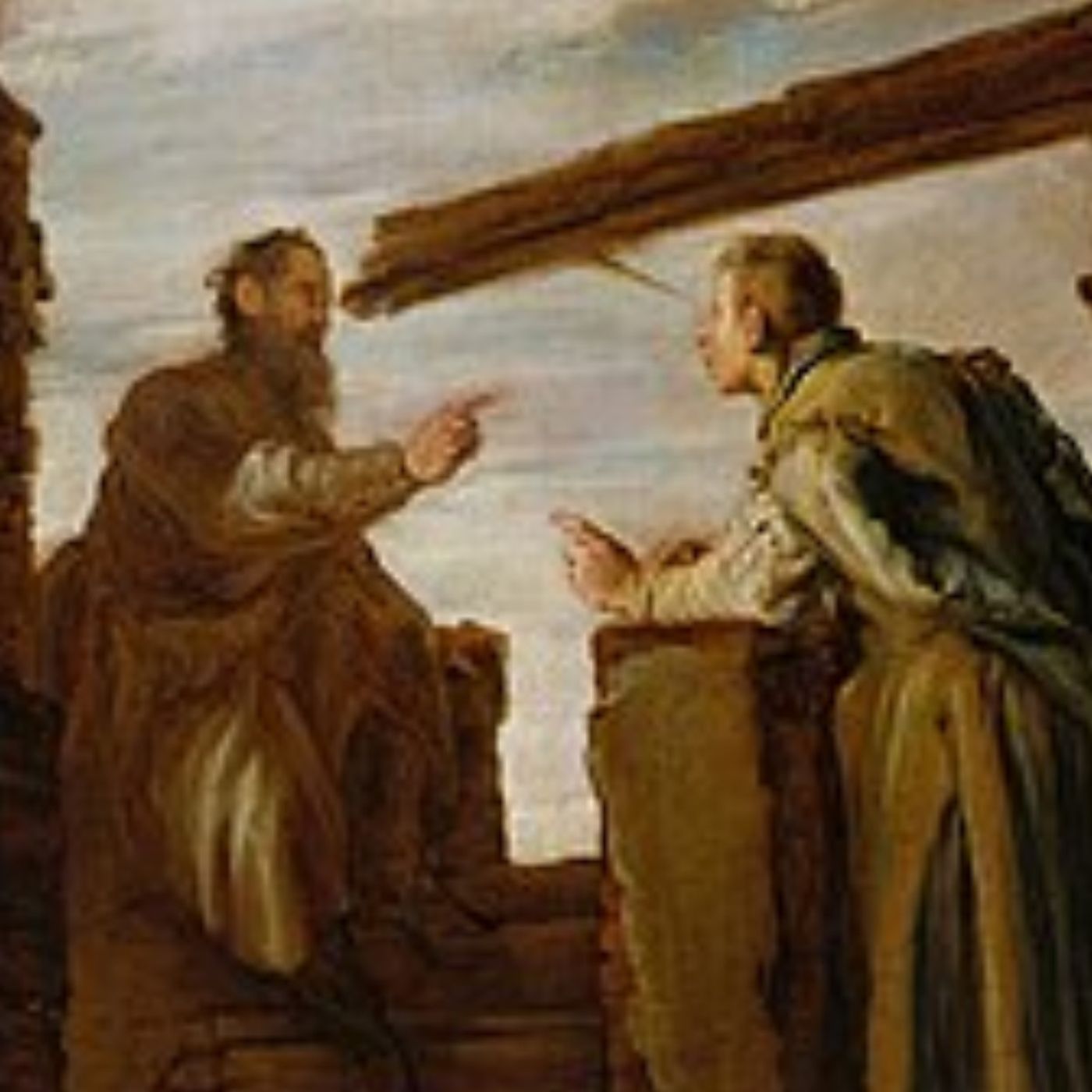 Qualité et cohérence de la mission - Ordinaire VIII - Lc 6, 39-45 episode artwork